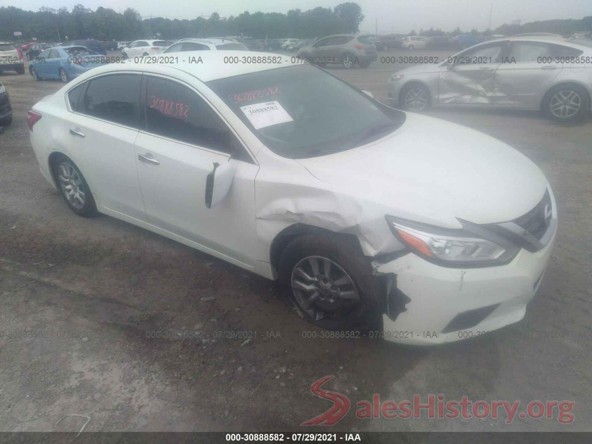 1N4AL3APXGN341059 2016 NISSAN ALTIMA