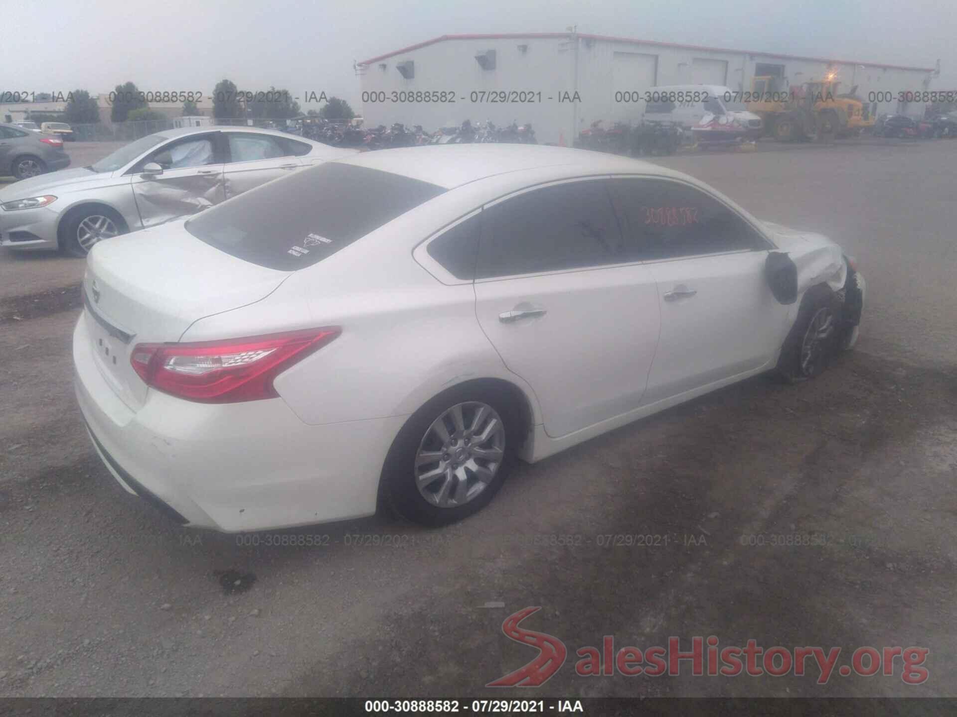 1N4AL3APXGN341059 2016 NISSAN ALTIMA