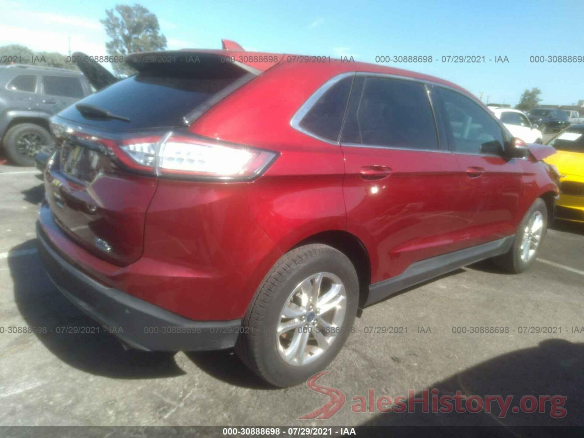 2FMPK3J92JBC23448 2018 FORD EDGE