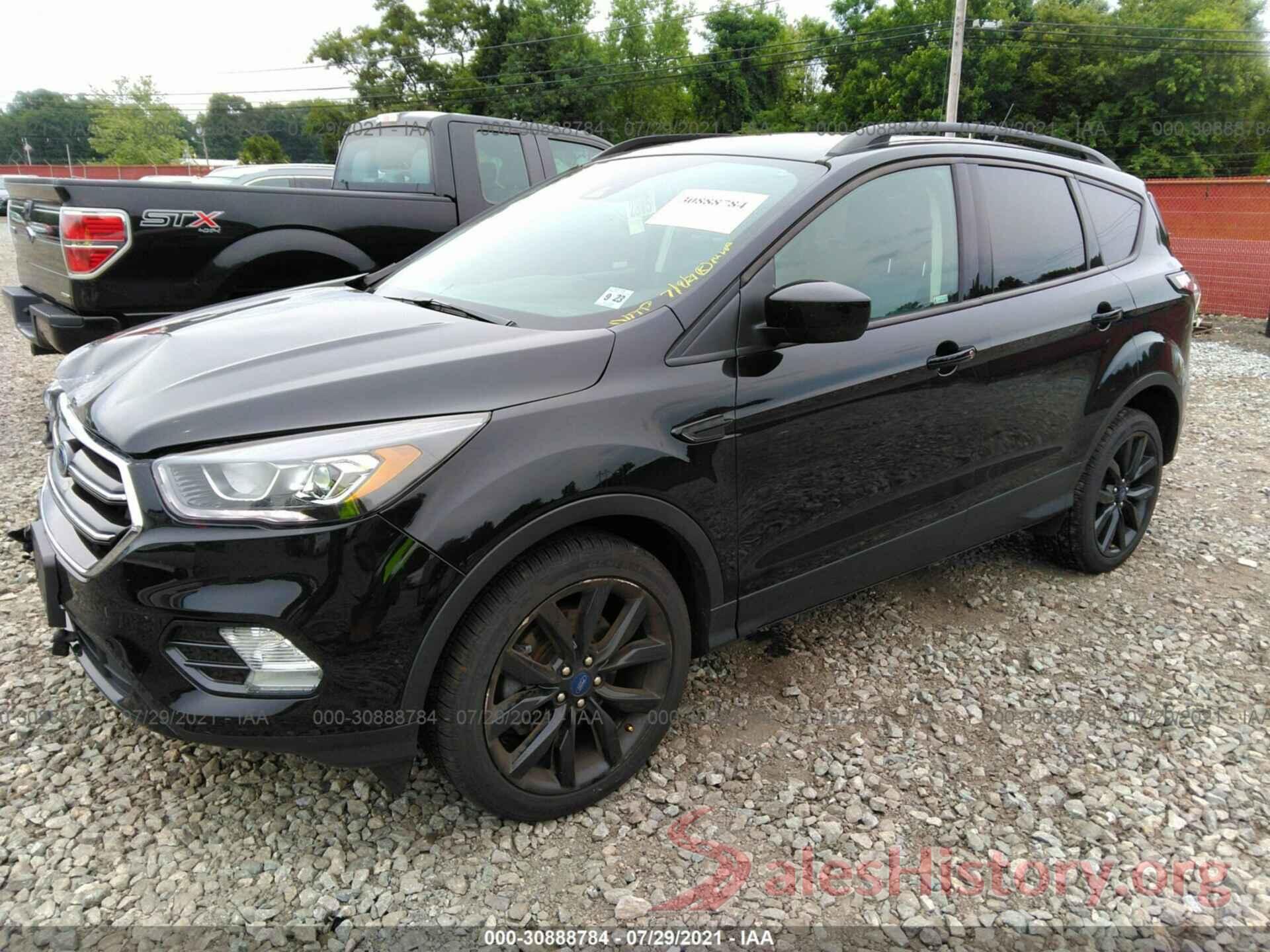 1FMCU9GDXJUC84449 2018 FORD ESCAPE