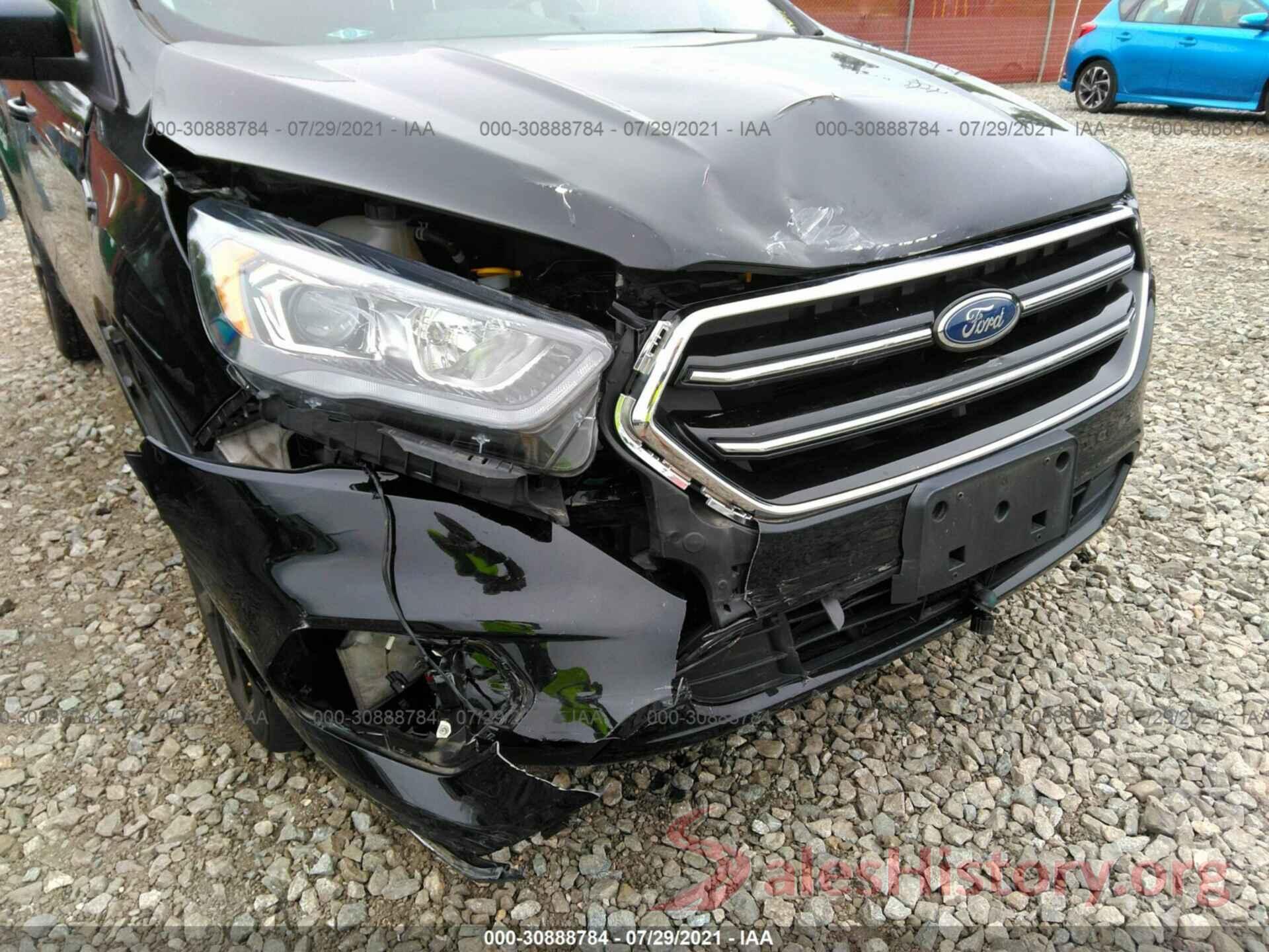 1FMCU9GDXJUC84449 2018 FORD ESCAPE