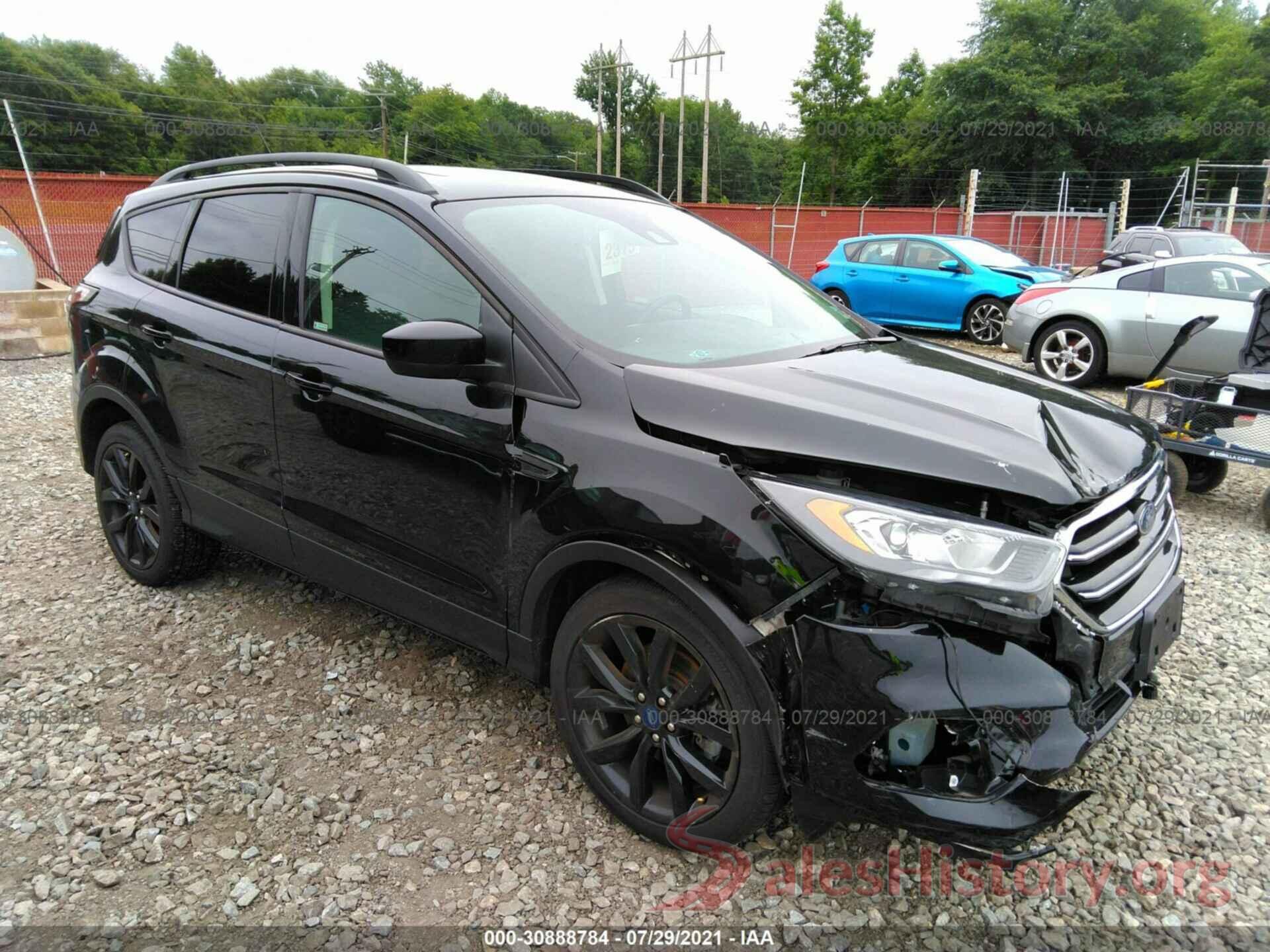 1FMCU9GDXJUC84449 2018 FORD ESCAPE