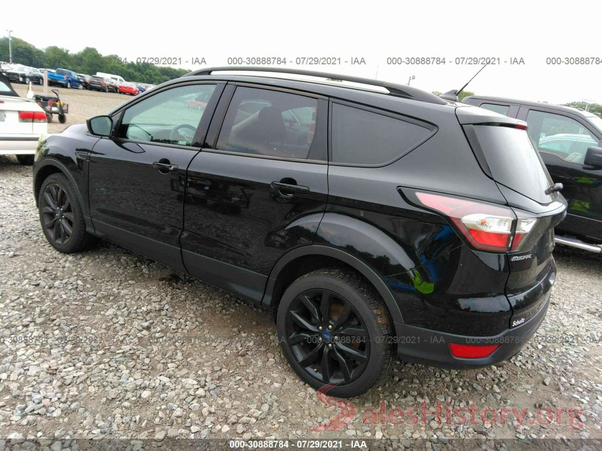 1FMCU9GDXJUC84449 2018 FORD ESCAPE