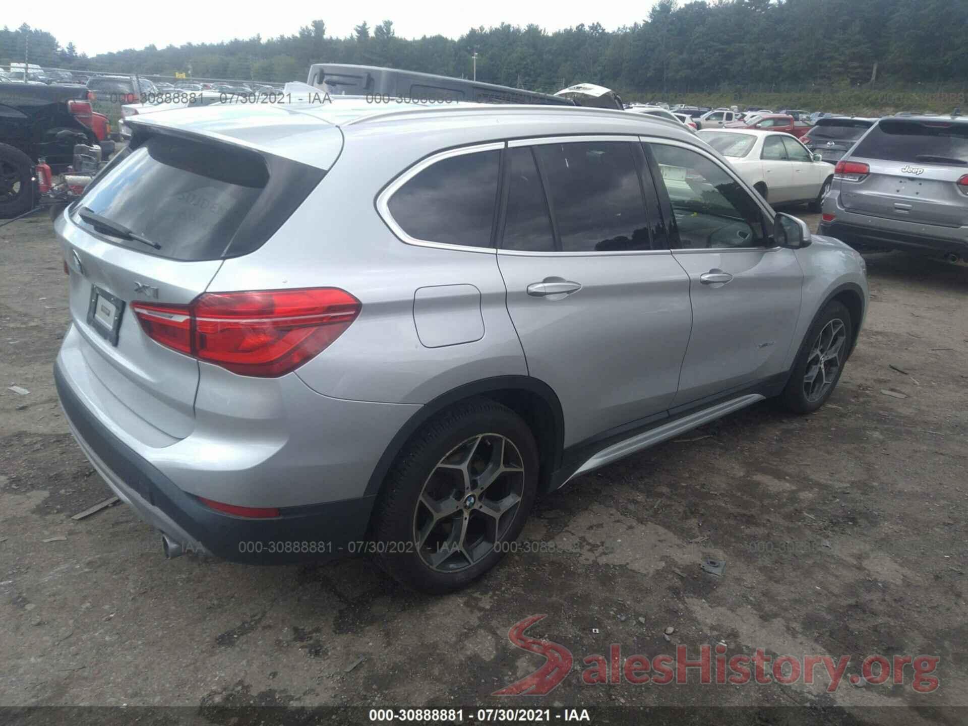 WBXHT3C3XG5E48198 2016 BMW X1