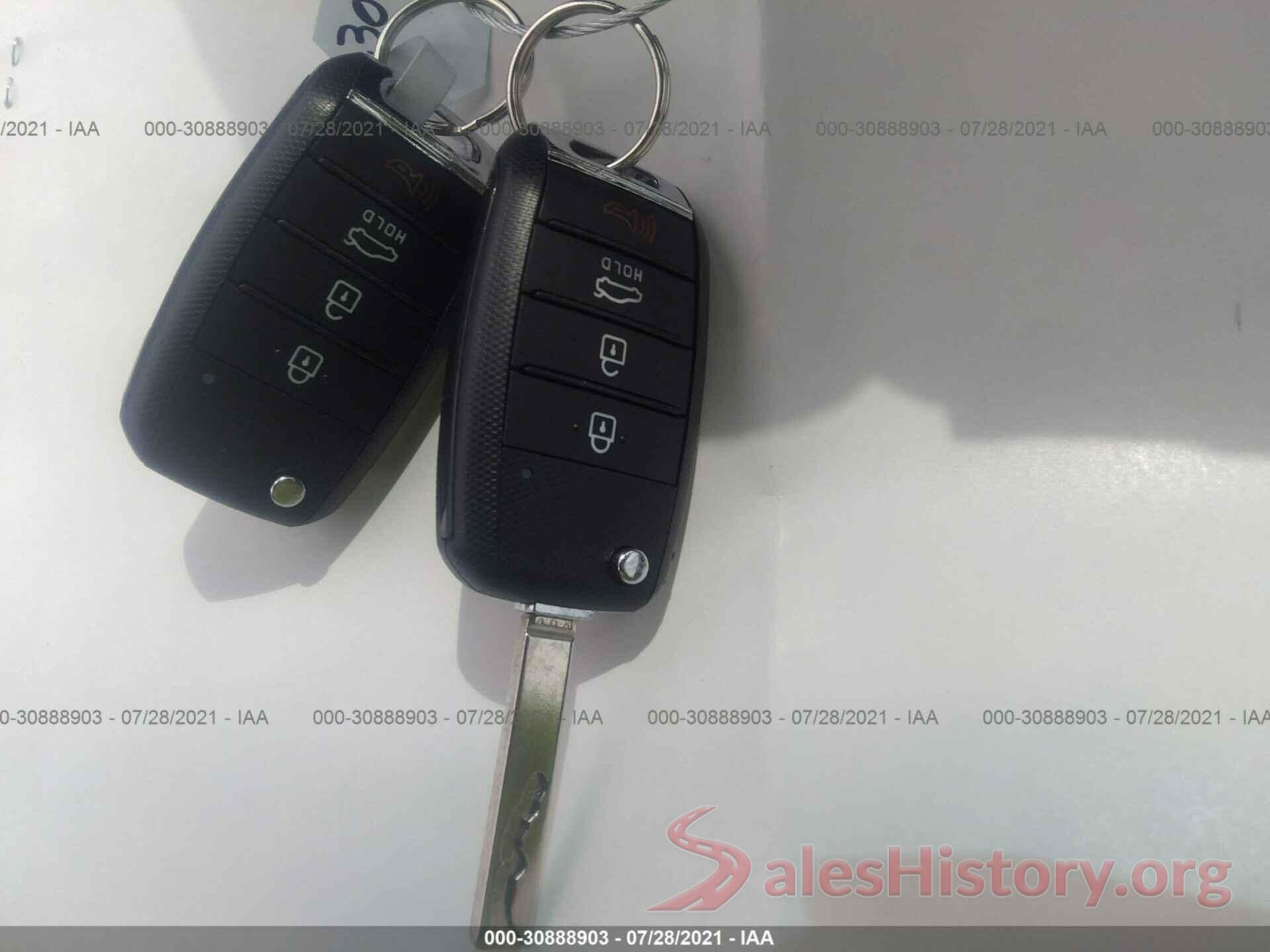 3KPA25AB2KE214283 2019 KIA RIO 5-DOOR