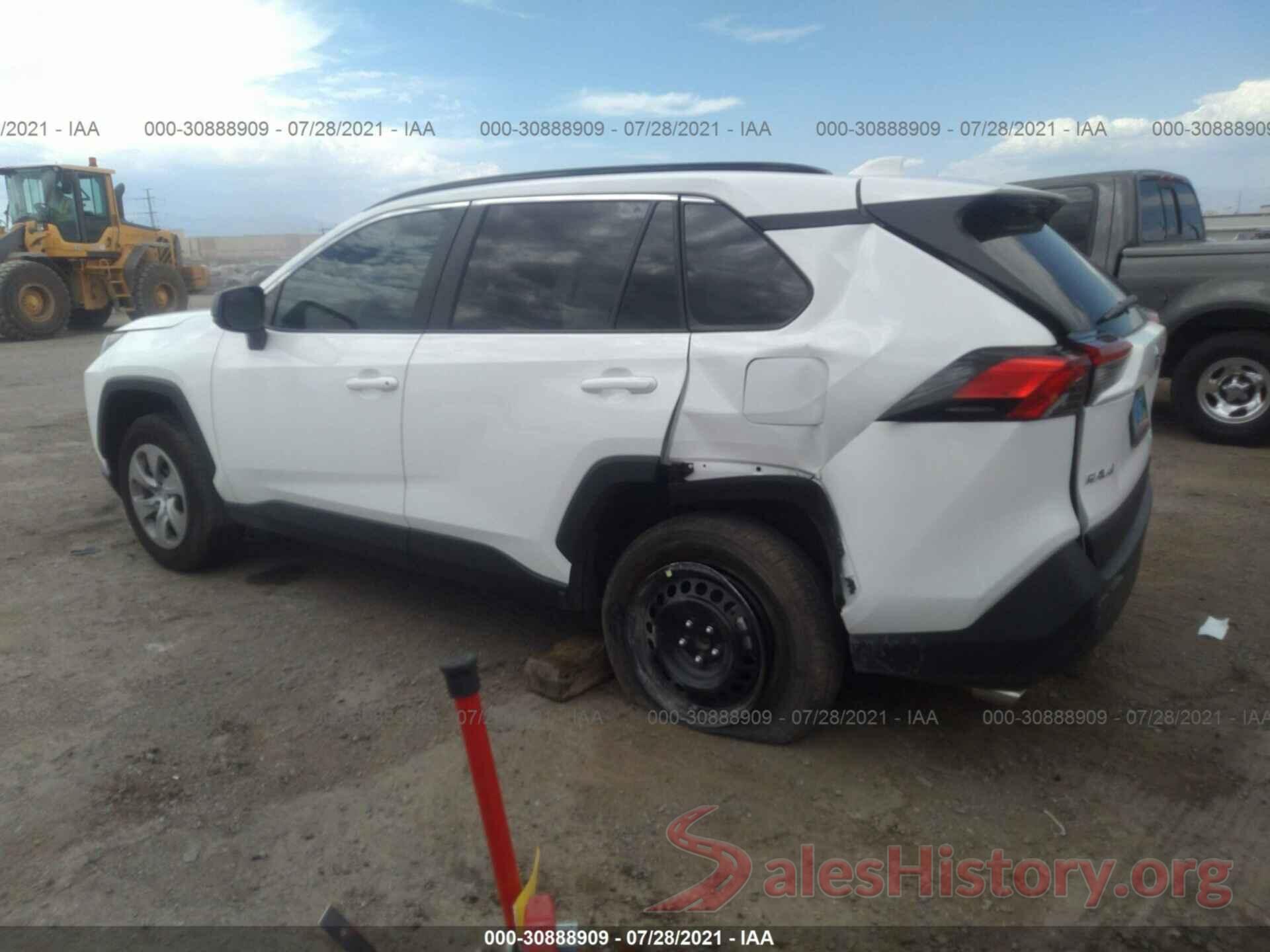 2T3H1RFV3MC133281 2021 TOYOTA RAV4