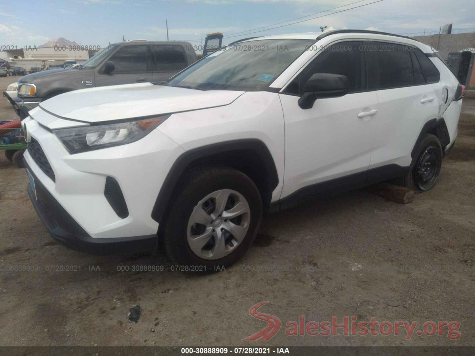 2T3H1RFV3MC133281 2021 TOYOTA RAV4