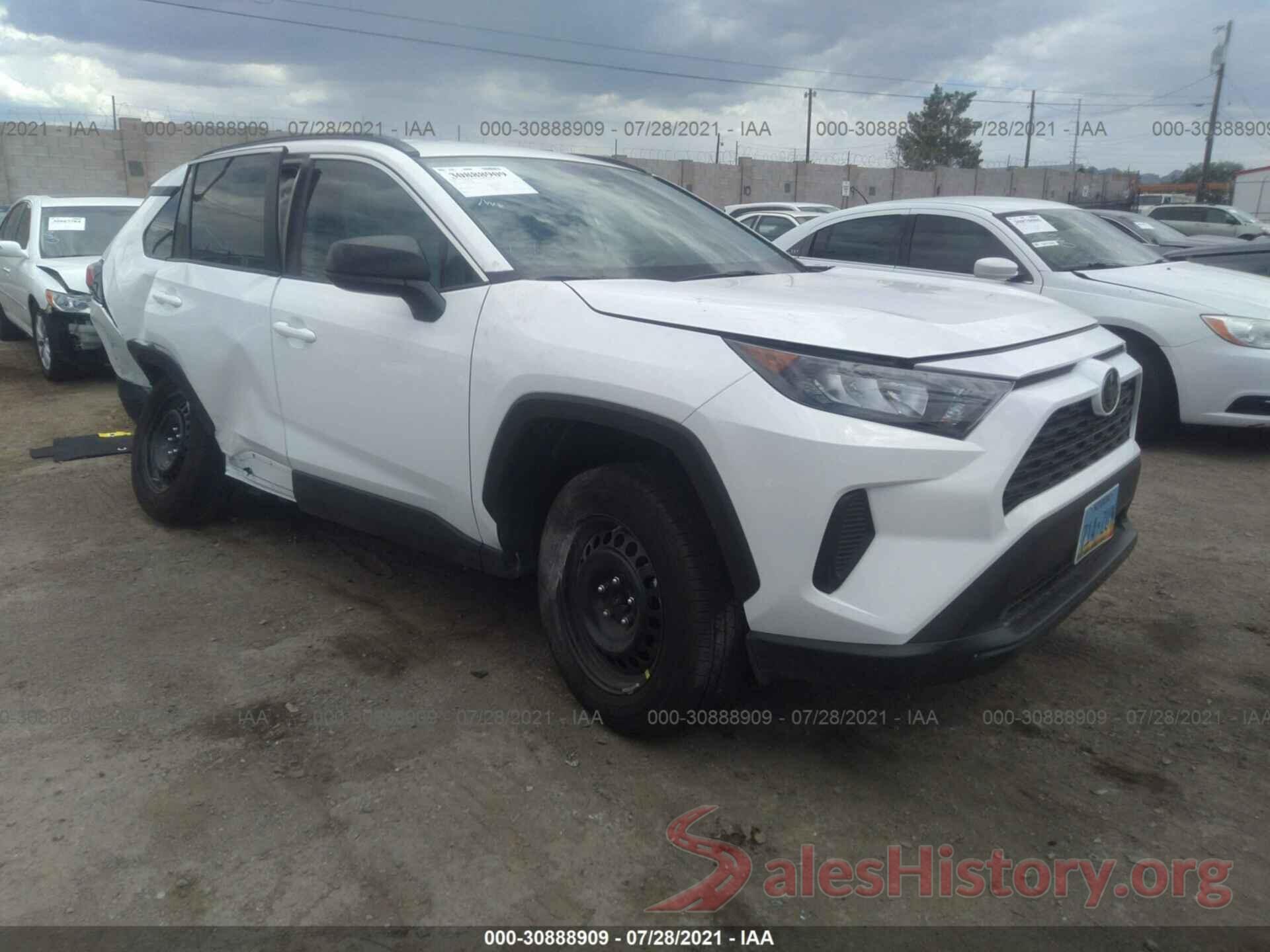 2T3H1RFV3MC133281 2021 TOYOTA RAV4