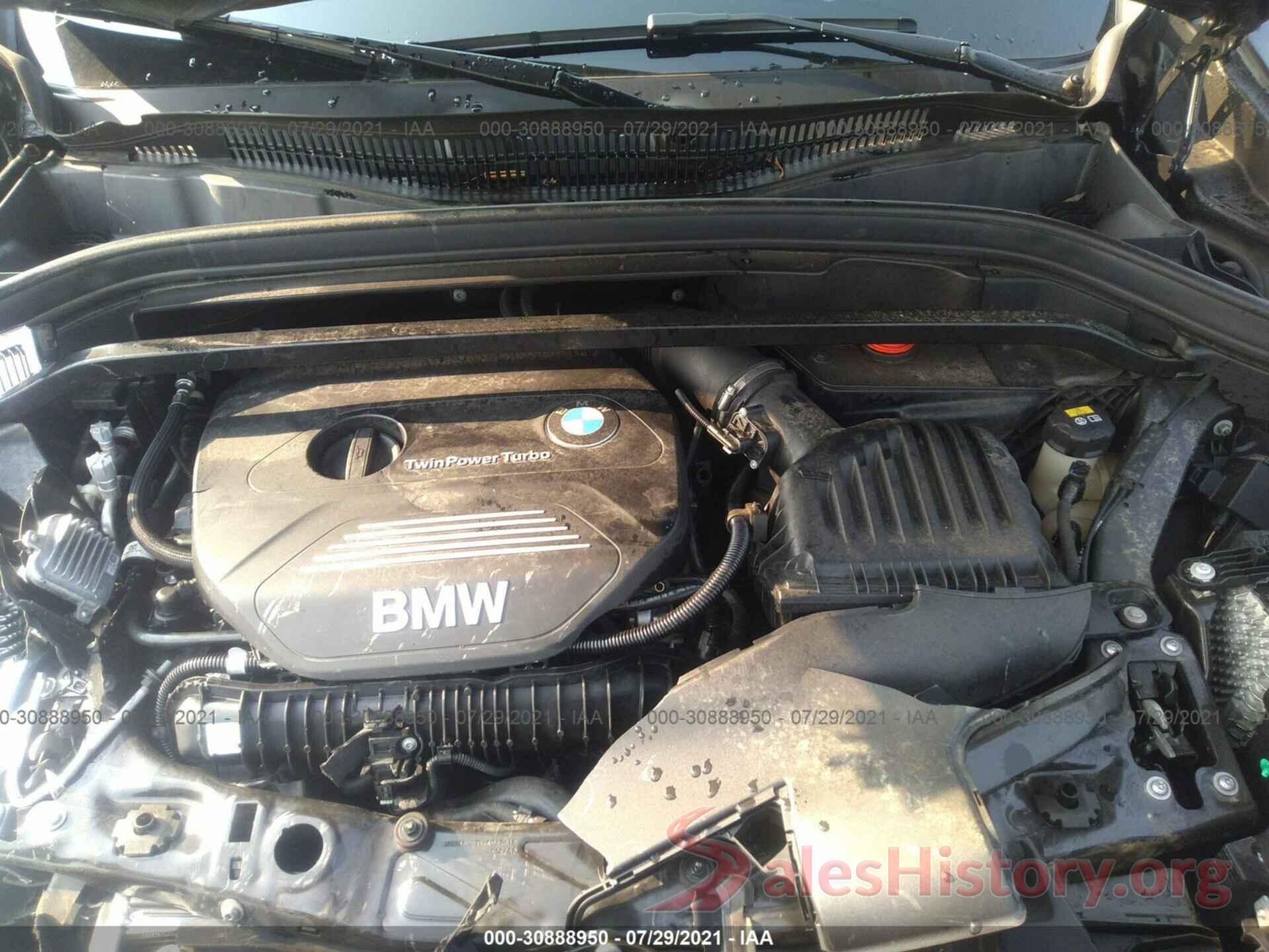 WBXYJ5C34JEF72654 2018 BMW X2