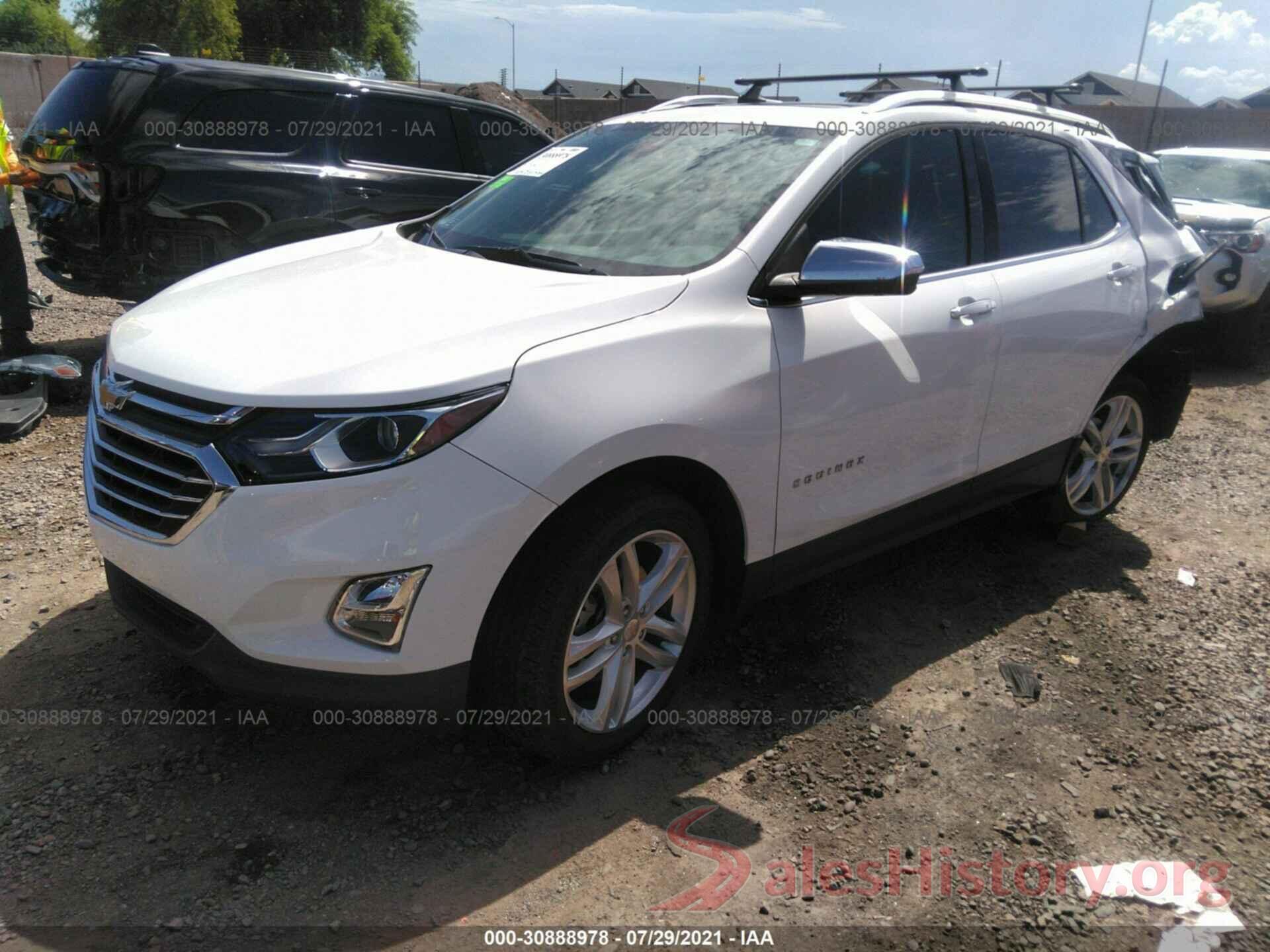 3GNAXNEX3JL353654 2018 CHEVROLET EQUINOX