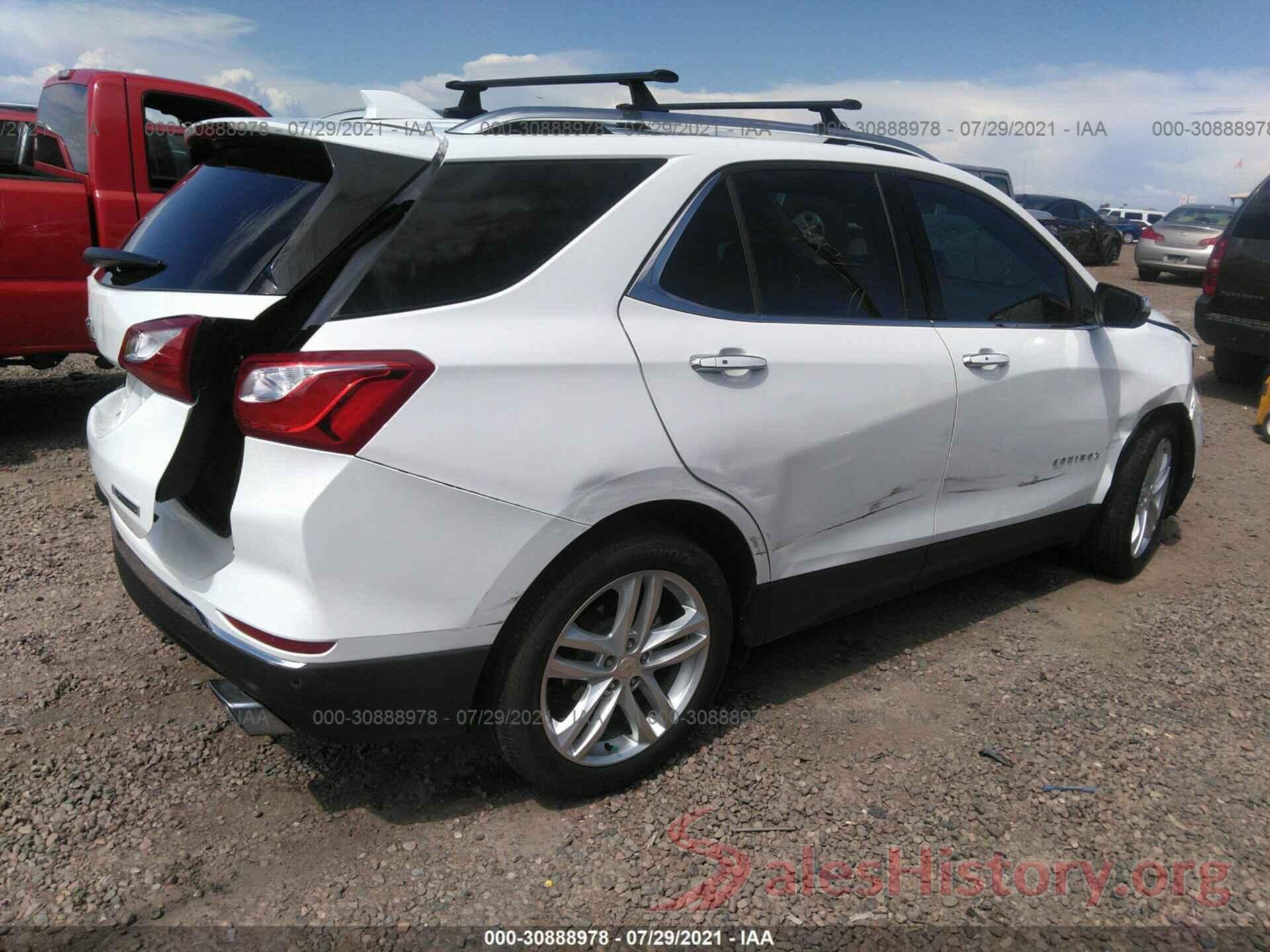 3GNAXNEX3JL353654 2018 CHEVROLET EQUINOX