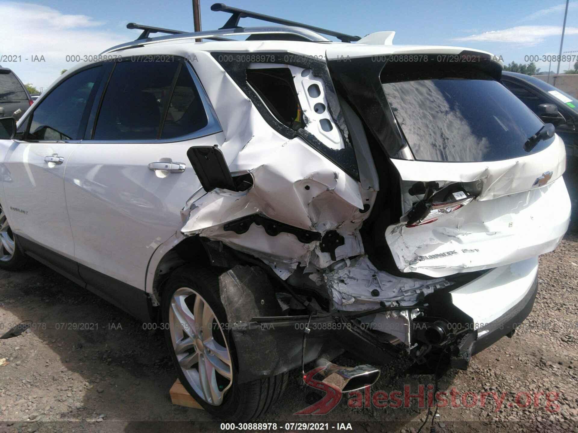 3GNAXNEX3JL353654 2018 CHEVROLET EQUINOX