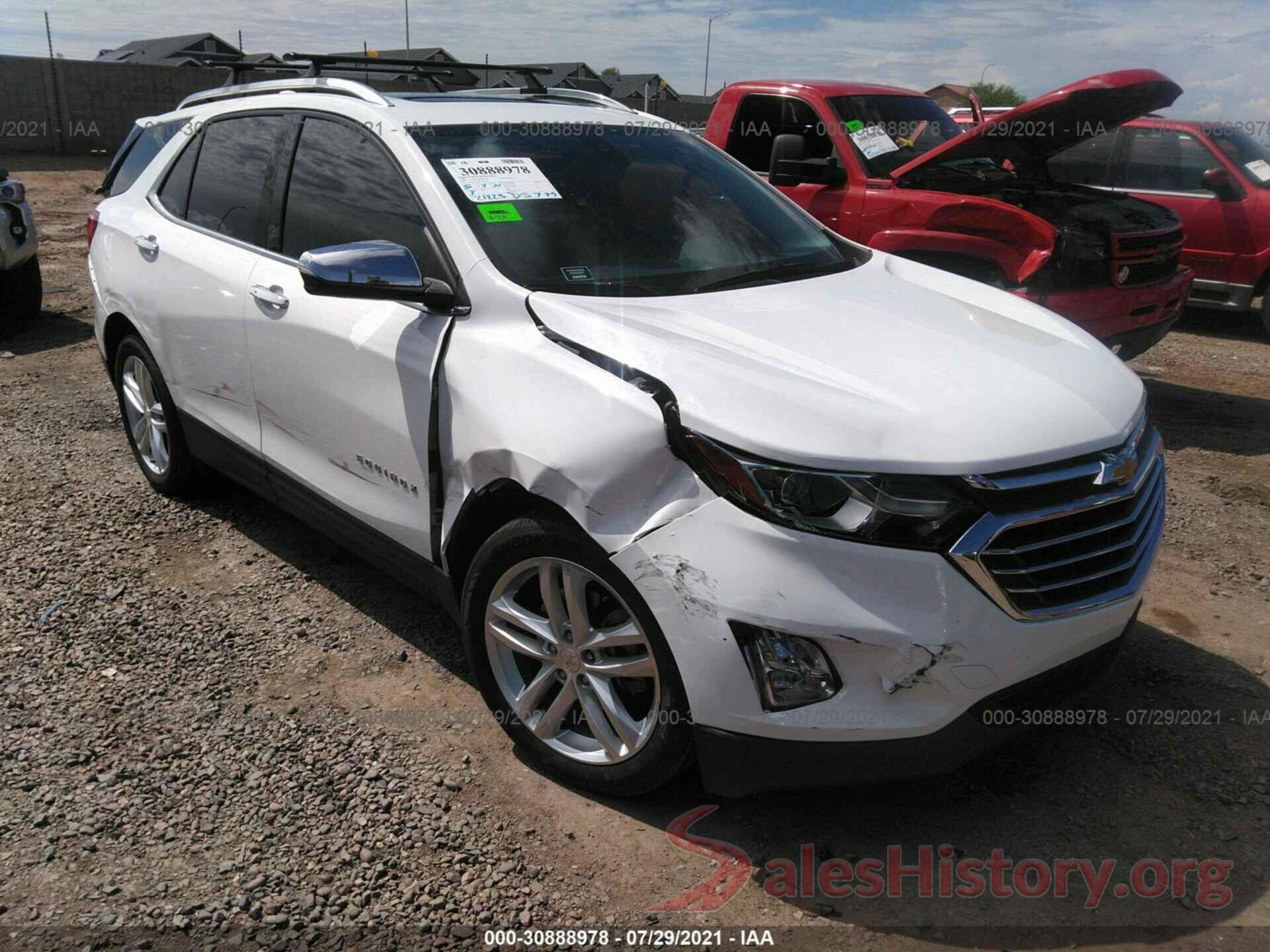 3GNAXNEX3JL353654 2018 CHEVROLET EQUINOX