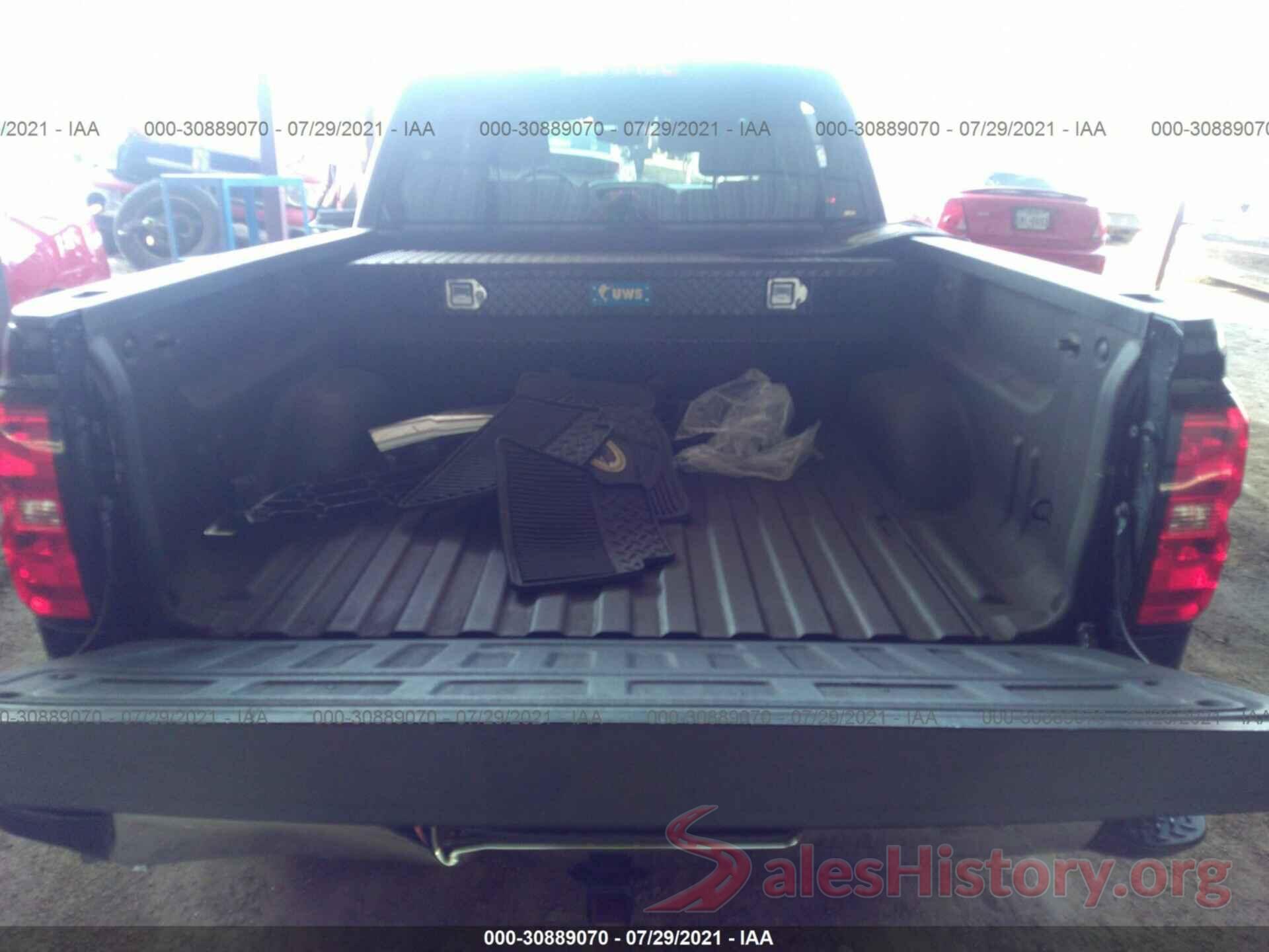 3GCPCREC8HG472046 2017 CHEVROLET SILVERADO 1500