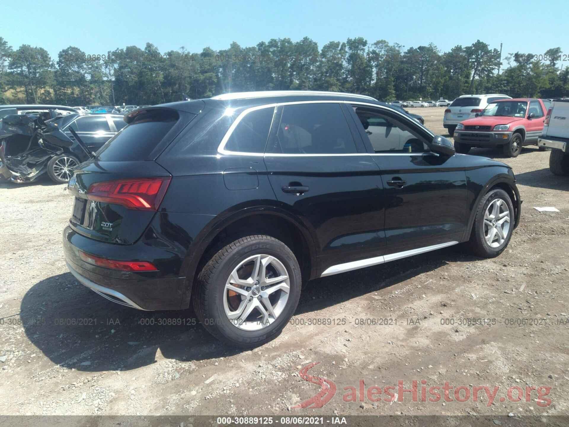 WA1BNAFY8J2215509 2018 AUDI Q5