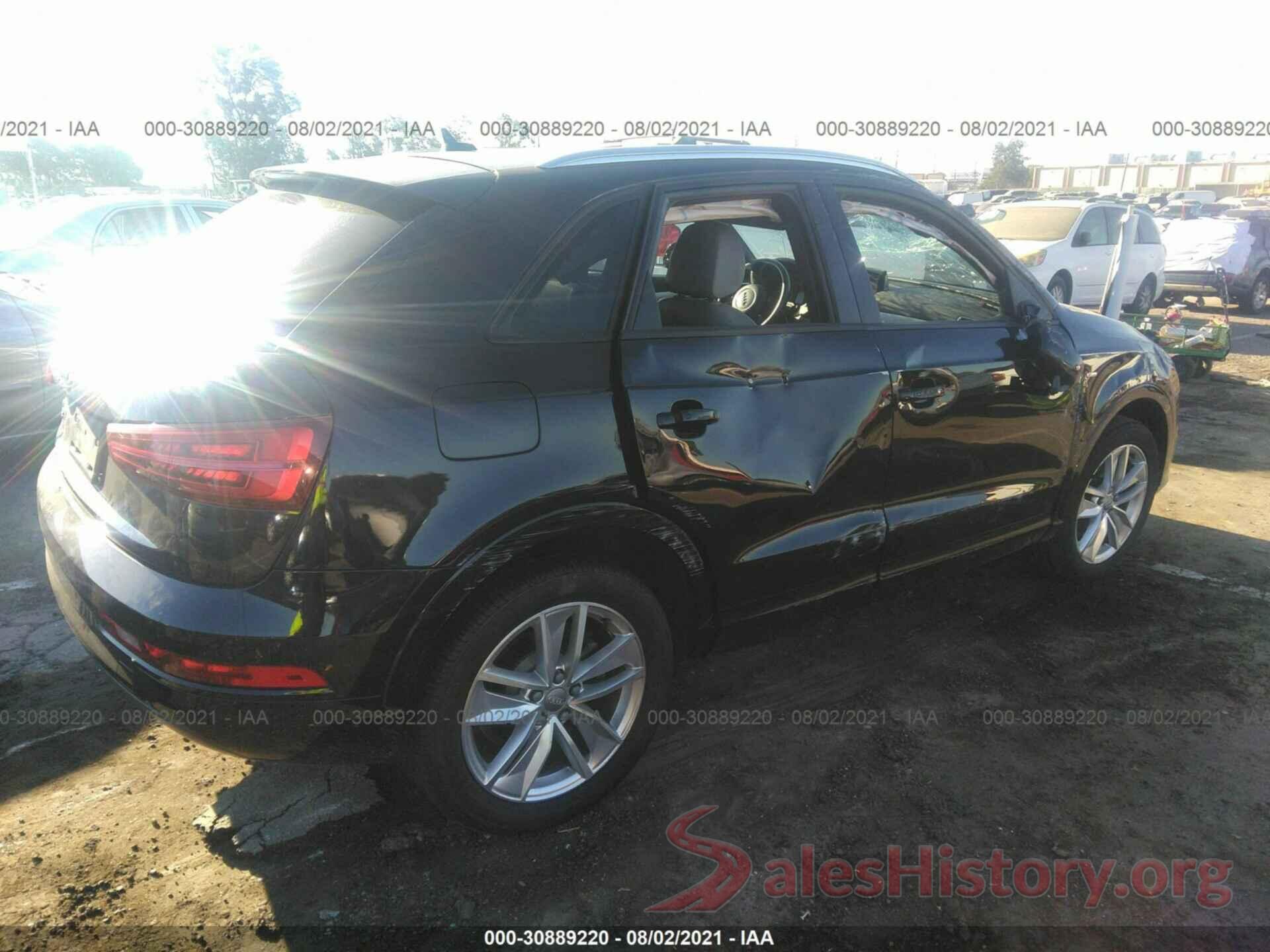 WA1BCCFS0JR011730 2018 AUDI Q3