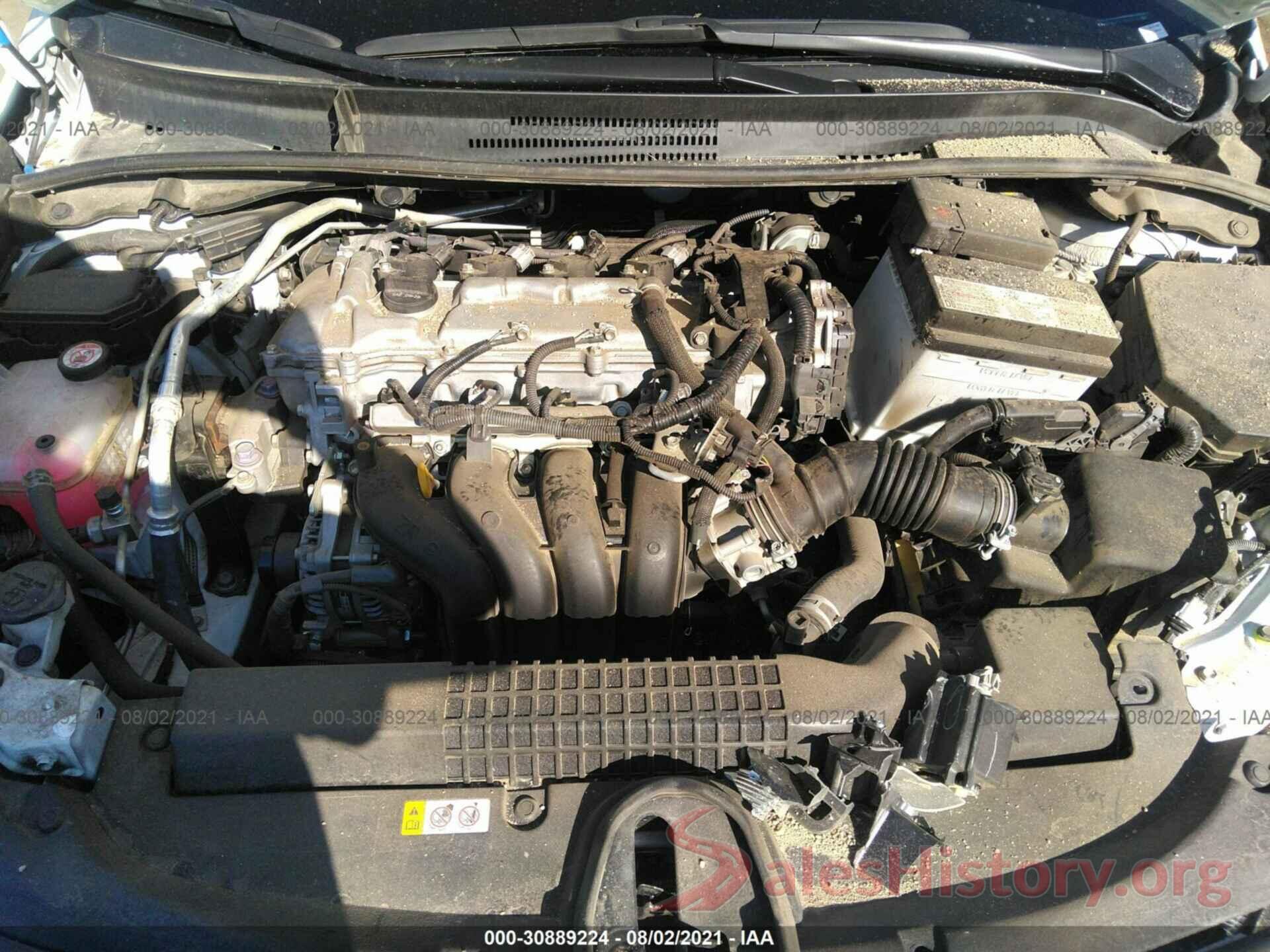 5YFEPRAE9LP080019 2020 TOYOTA COROLLA