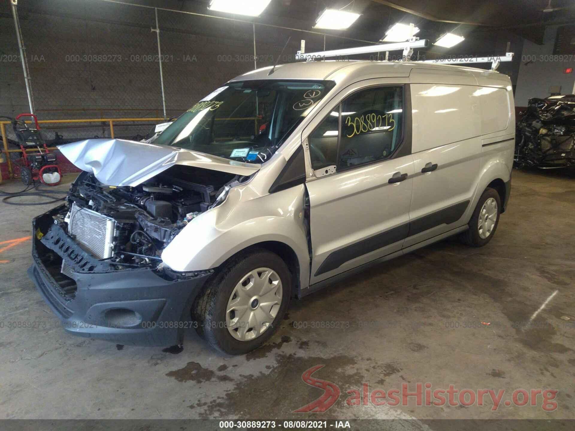 NM0LE7E76J1345586 2018 FORD TRANSIT CONNECT VAN