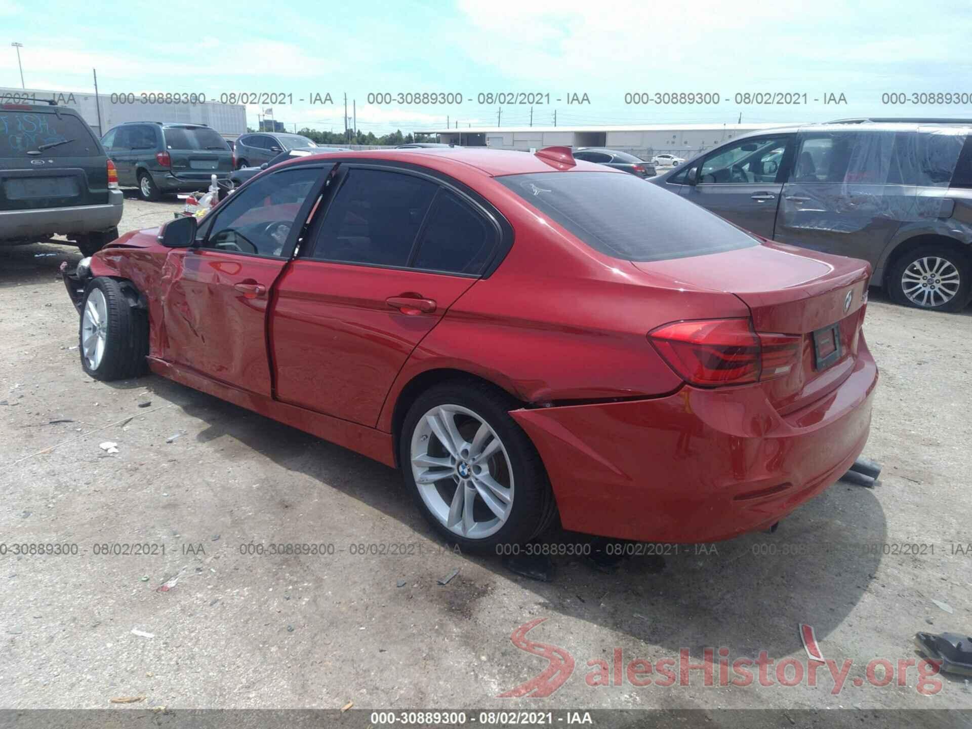 WBA8E1G55GNU10332 2016 BMW 3 SERIES