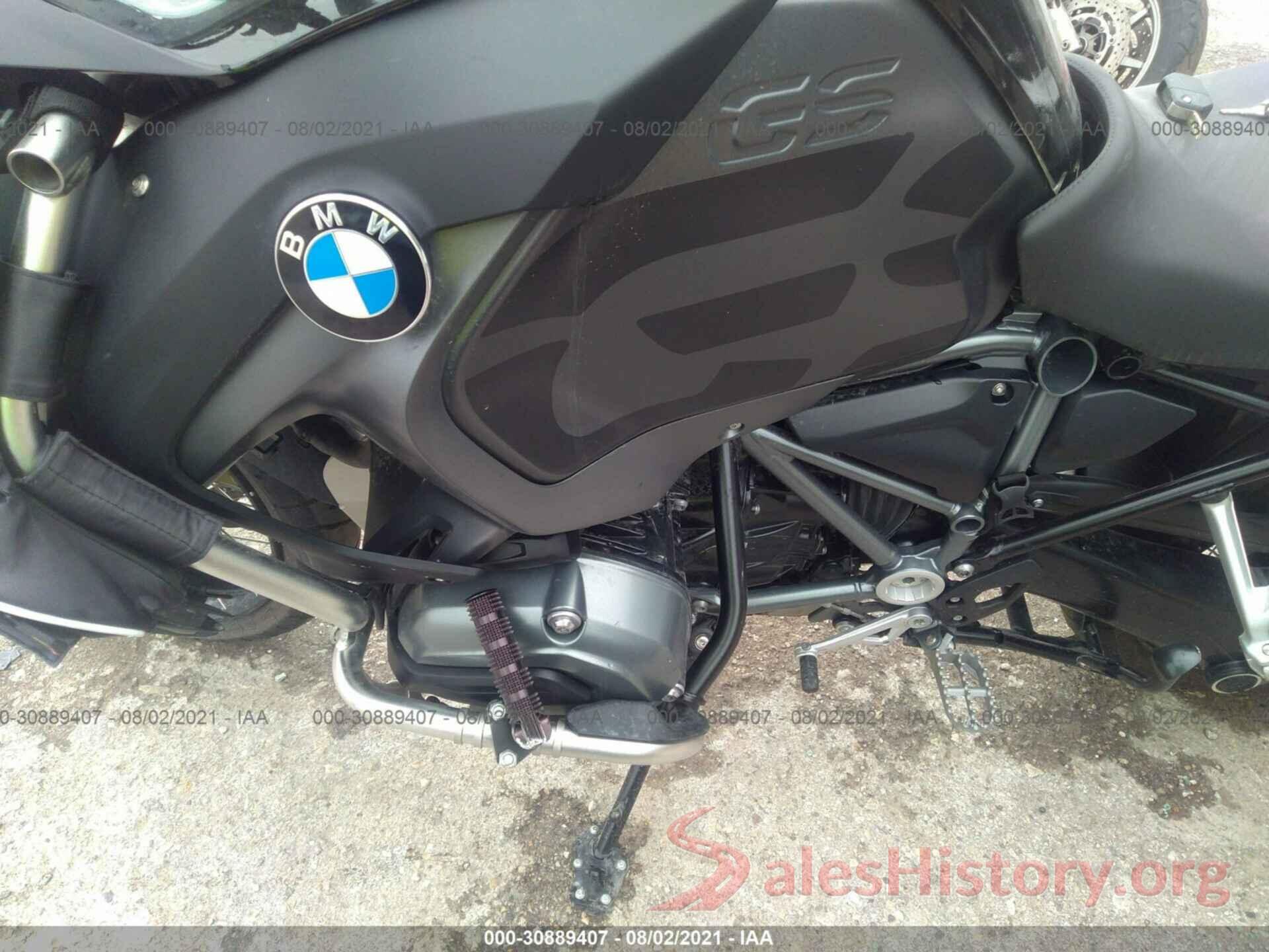 WB10A120XJZ899623 2018 BMW R1200