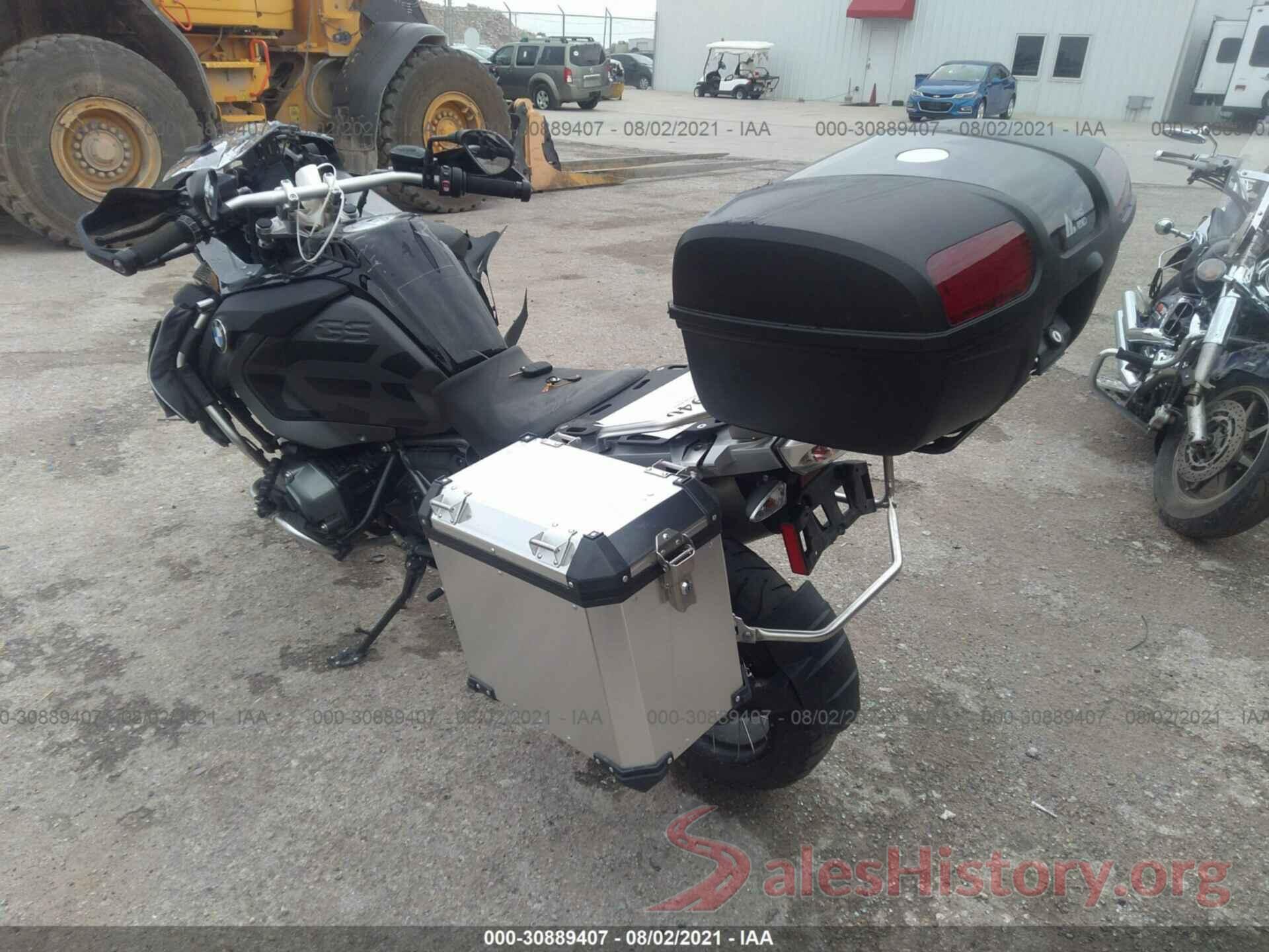 WB10A120XJZ899623 2018 BMW R1200