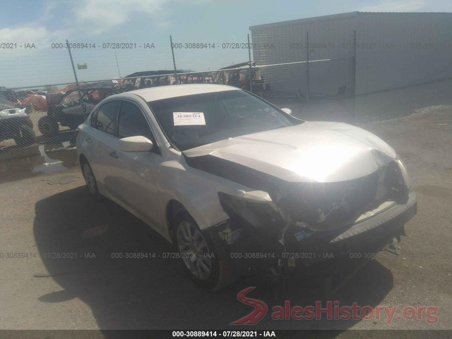 1N4AL3AP1GC156085 2016 NISSAN ALTIMA