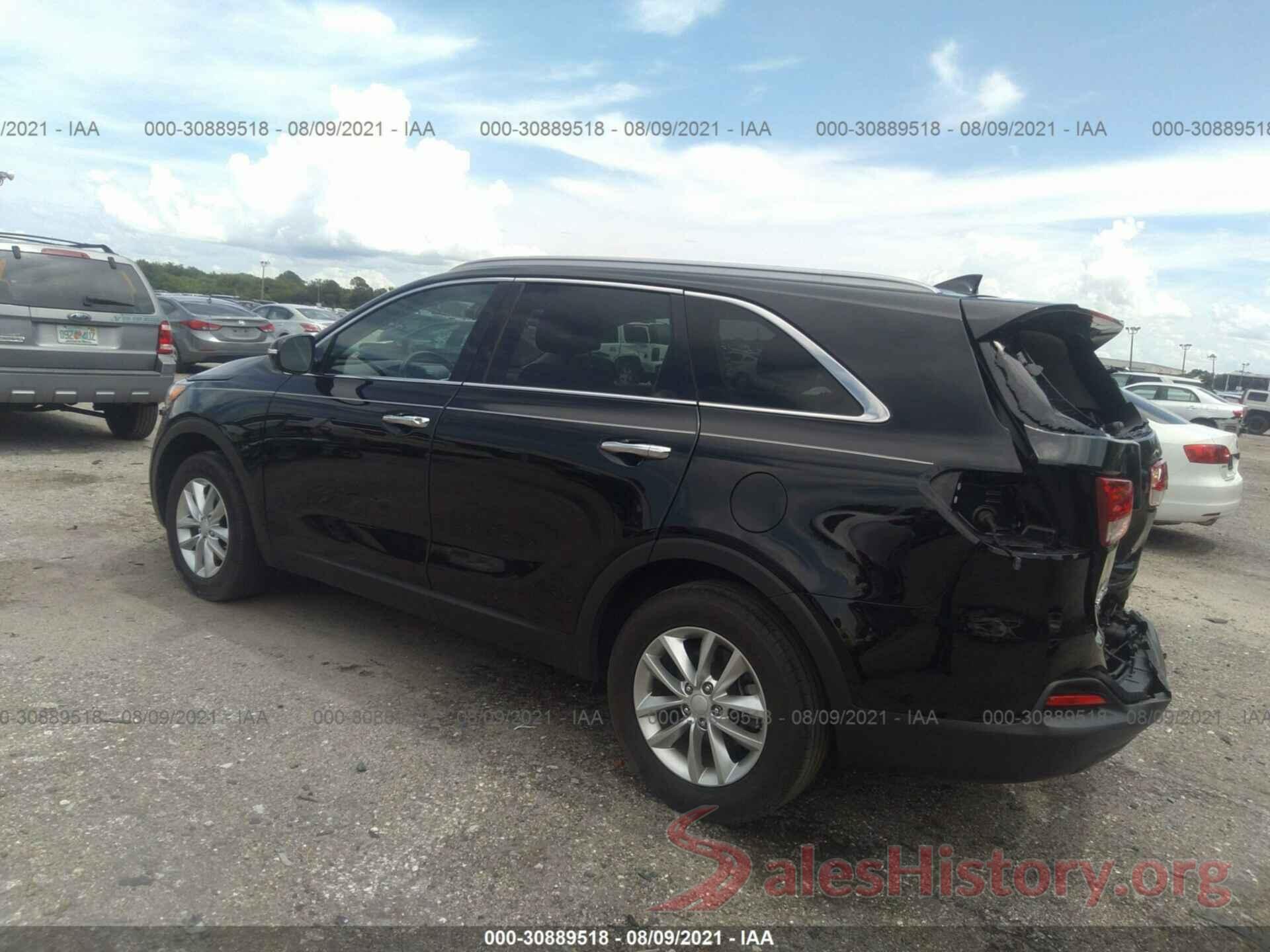 5XYPG4A37HG206139 2017 KIA SORENTO