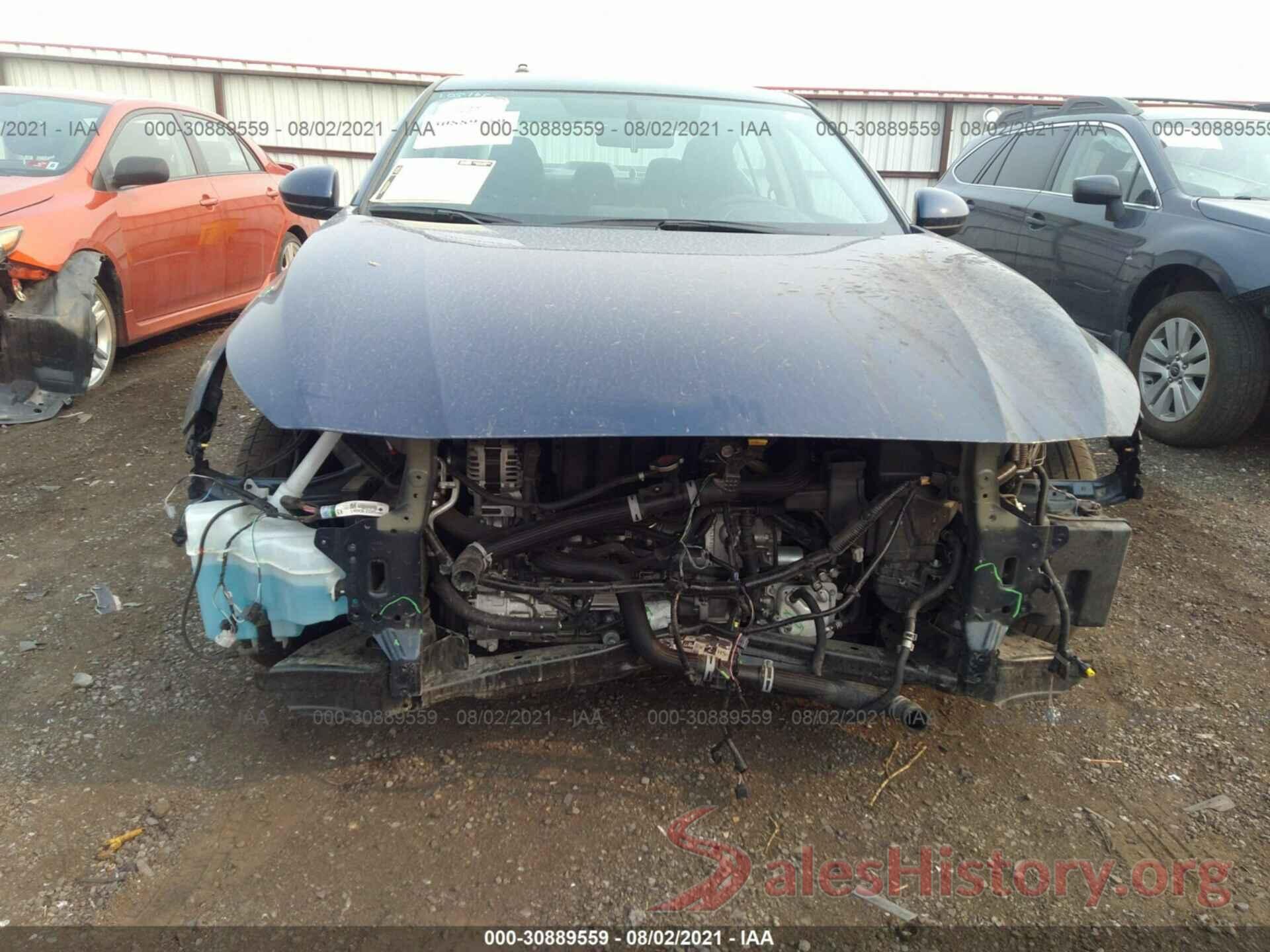 1N4BL4BV0LC143930 2020 NISSAN ALTIMA