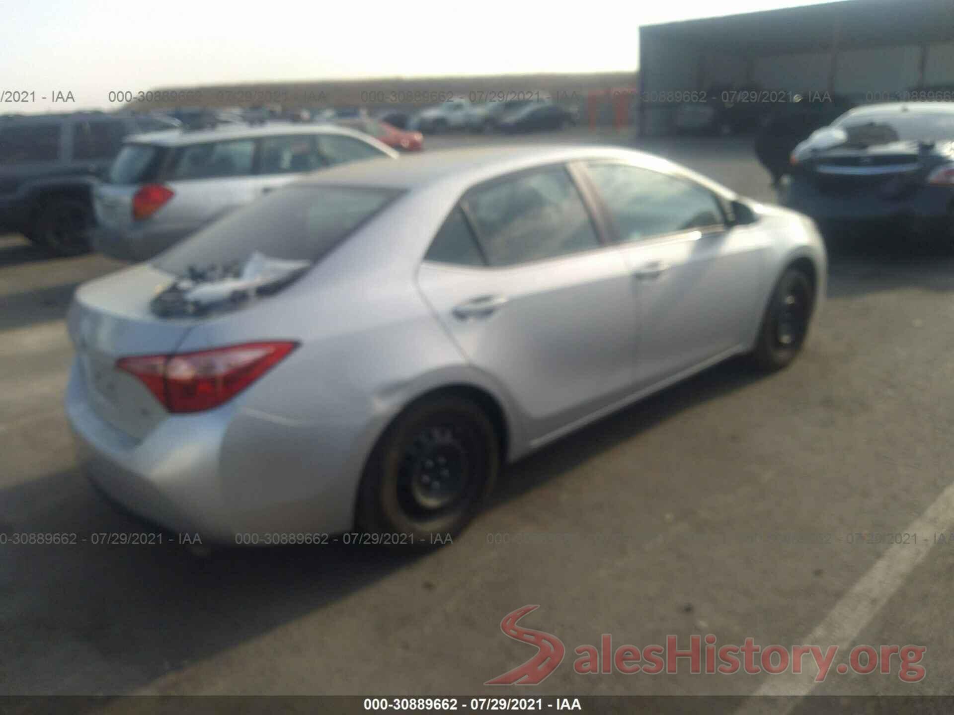 2T1BURHE9KC224720 2019 TOYOTA COROLLA