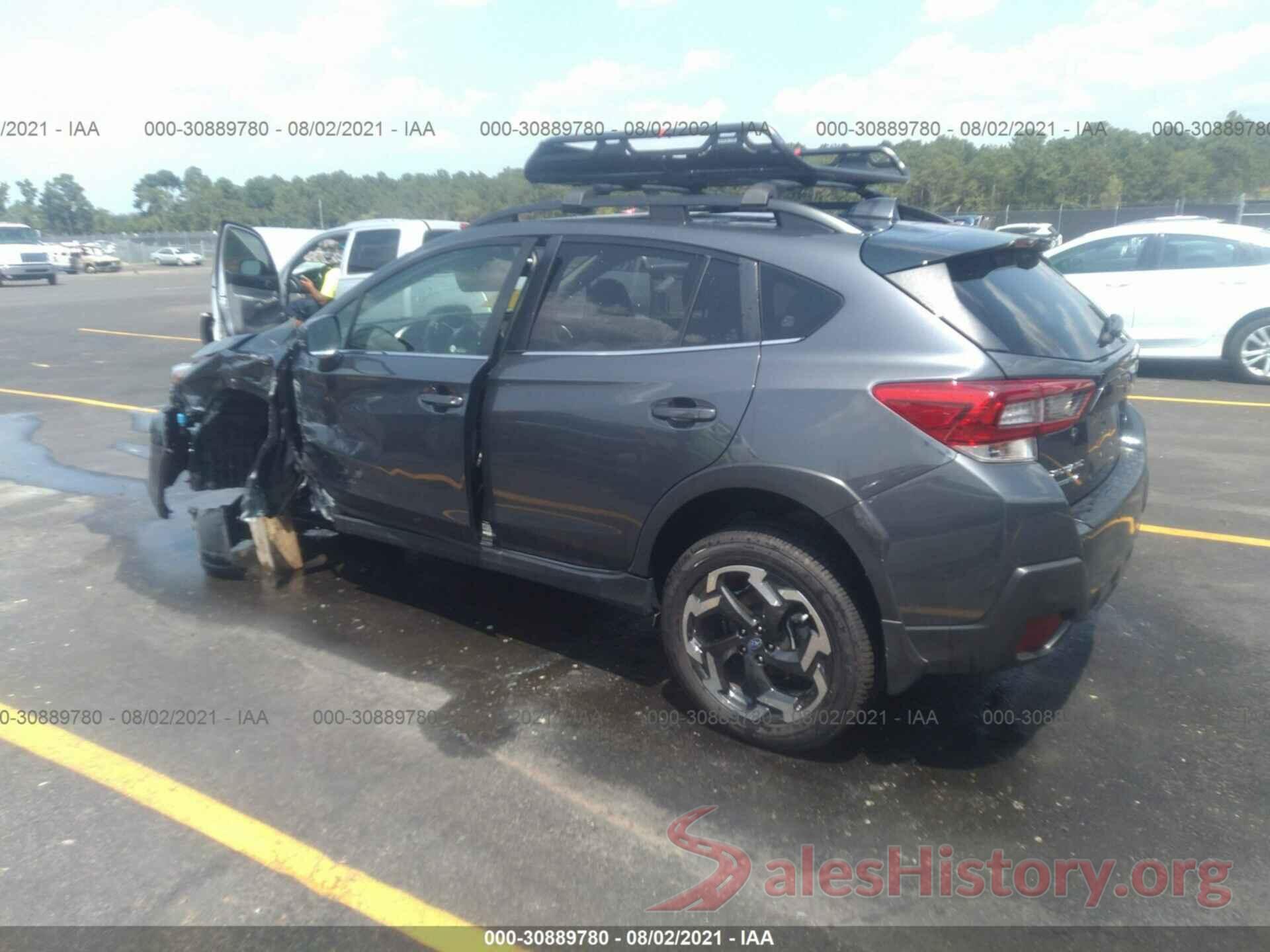 JF2GTHMC4MH254232 2021 SUBARU CROSSTREK