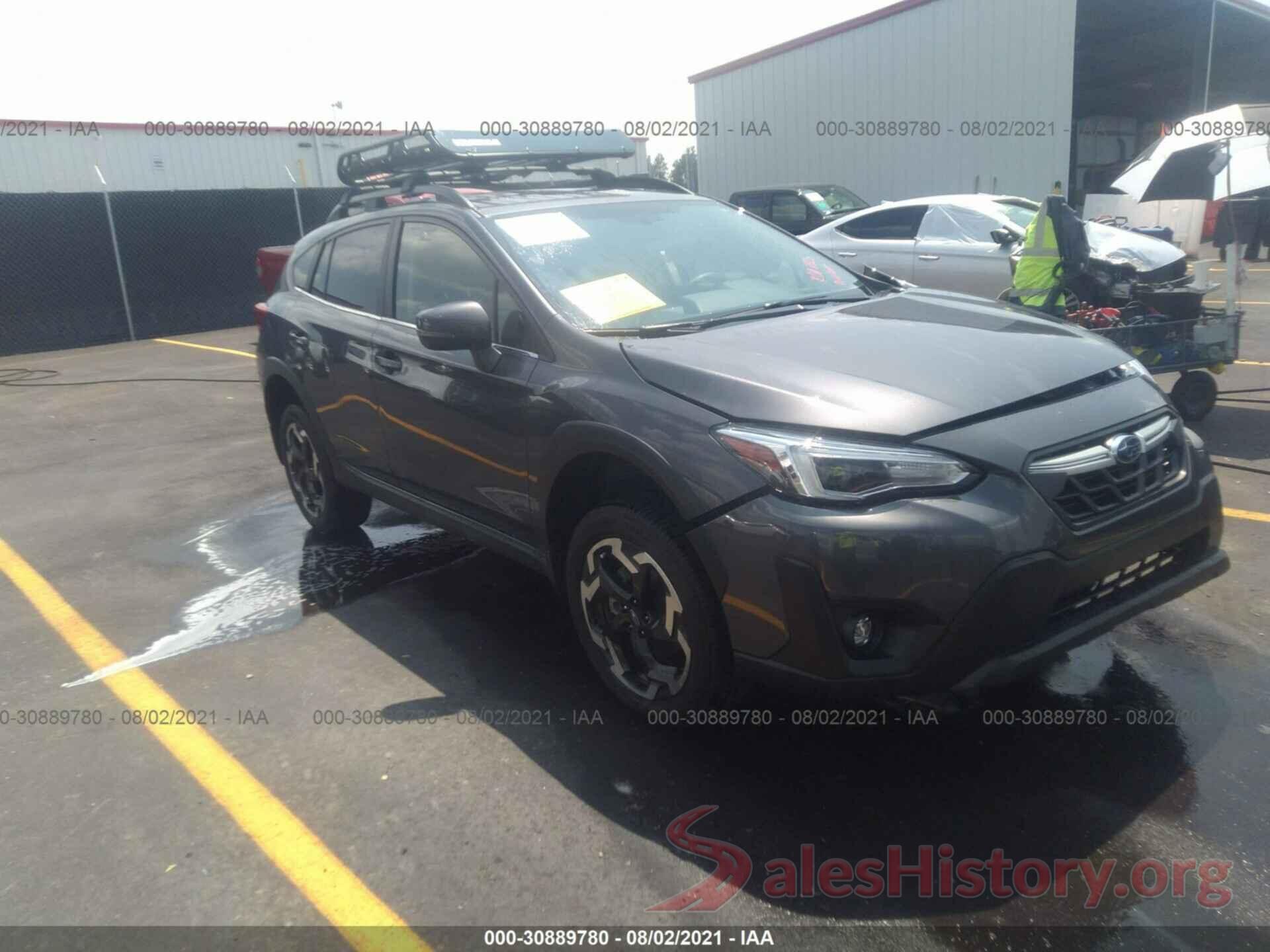 JF2GTHMC4MH254232 2021 SUBARU CROSSTREK