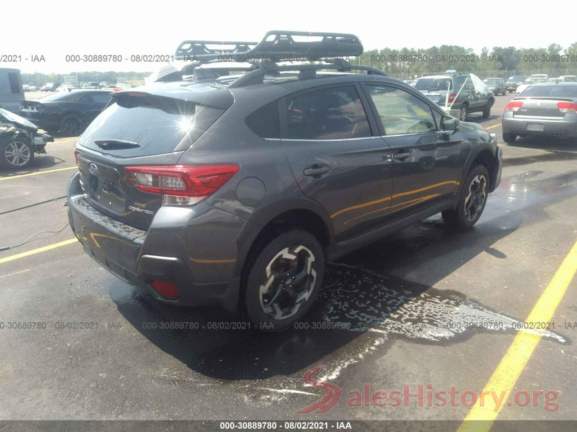 JF2GTHMC4MH254232 2021 SUBARU CROSSTREK