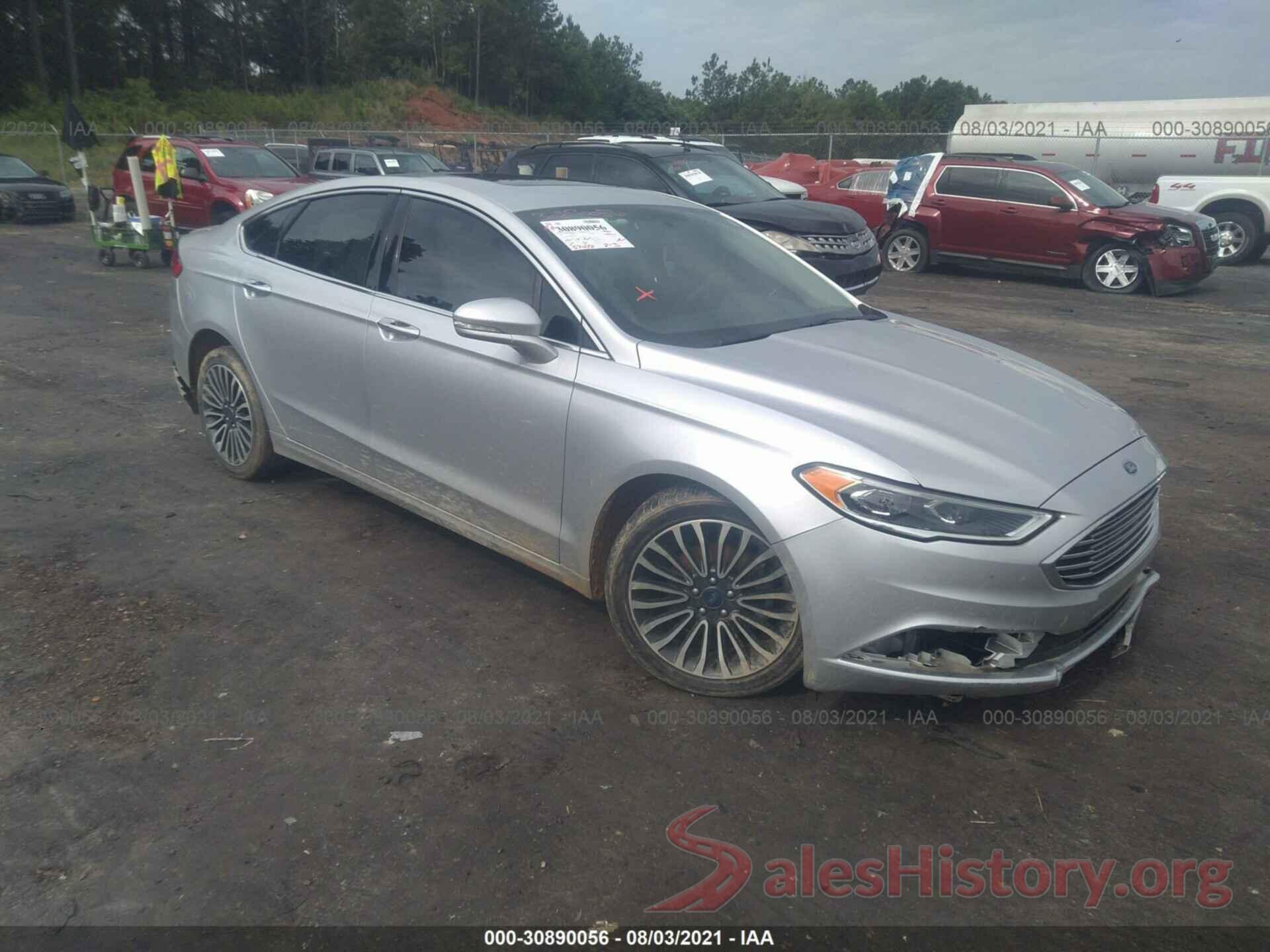 3FA6P0D96JR151365 2018 FORD FUSION