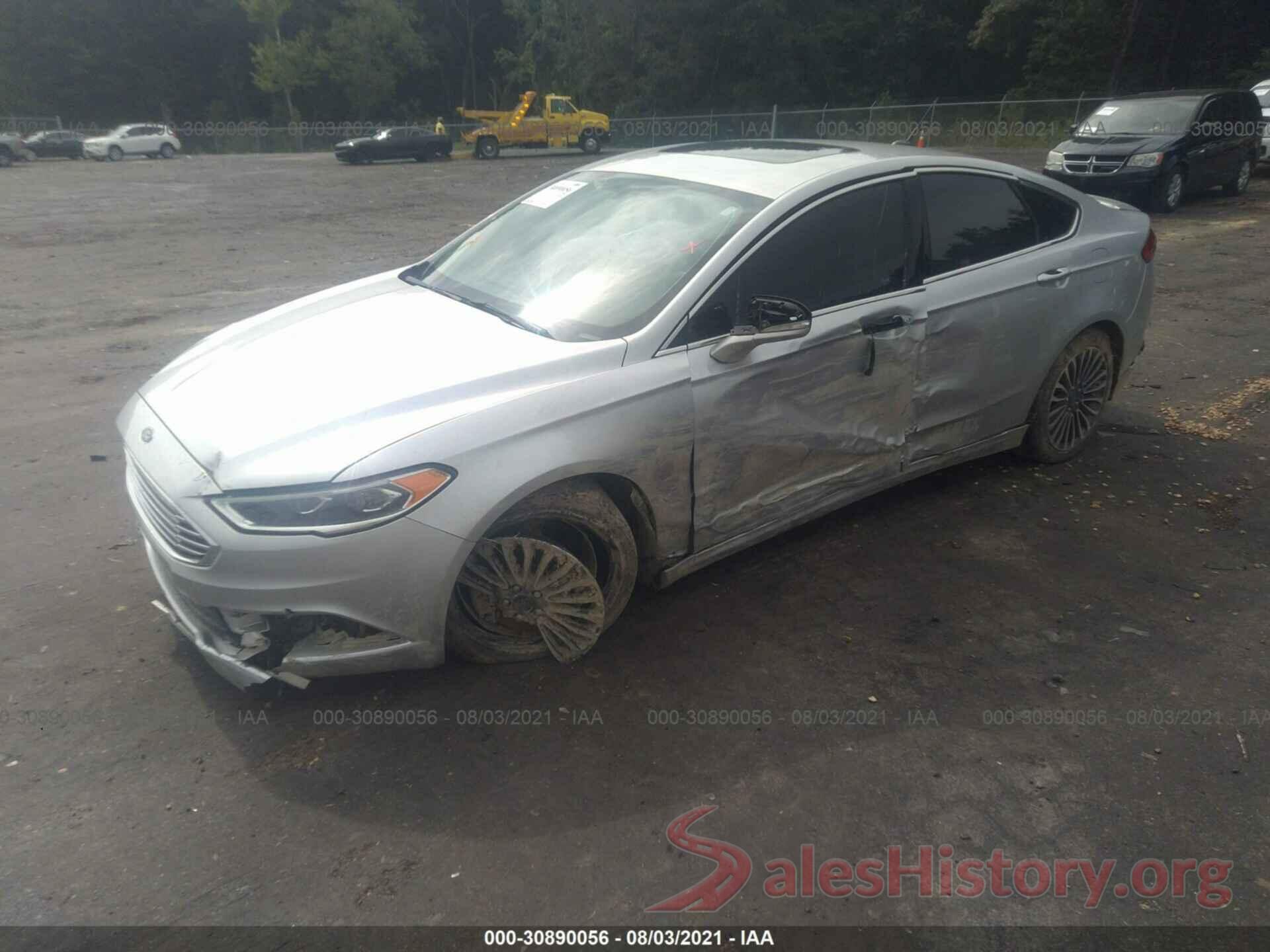 3FA6P0D96JR151365 2018 FORD FUSION