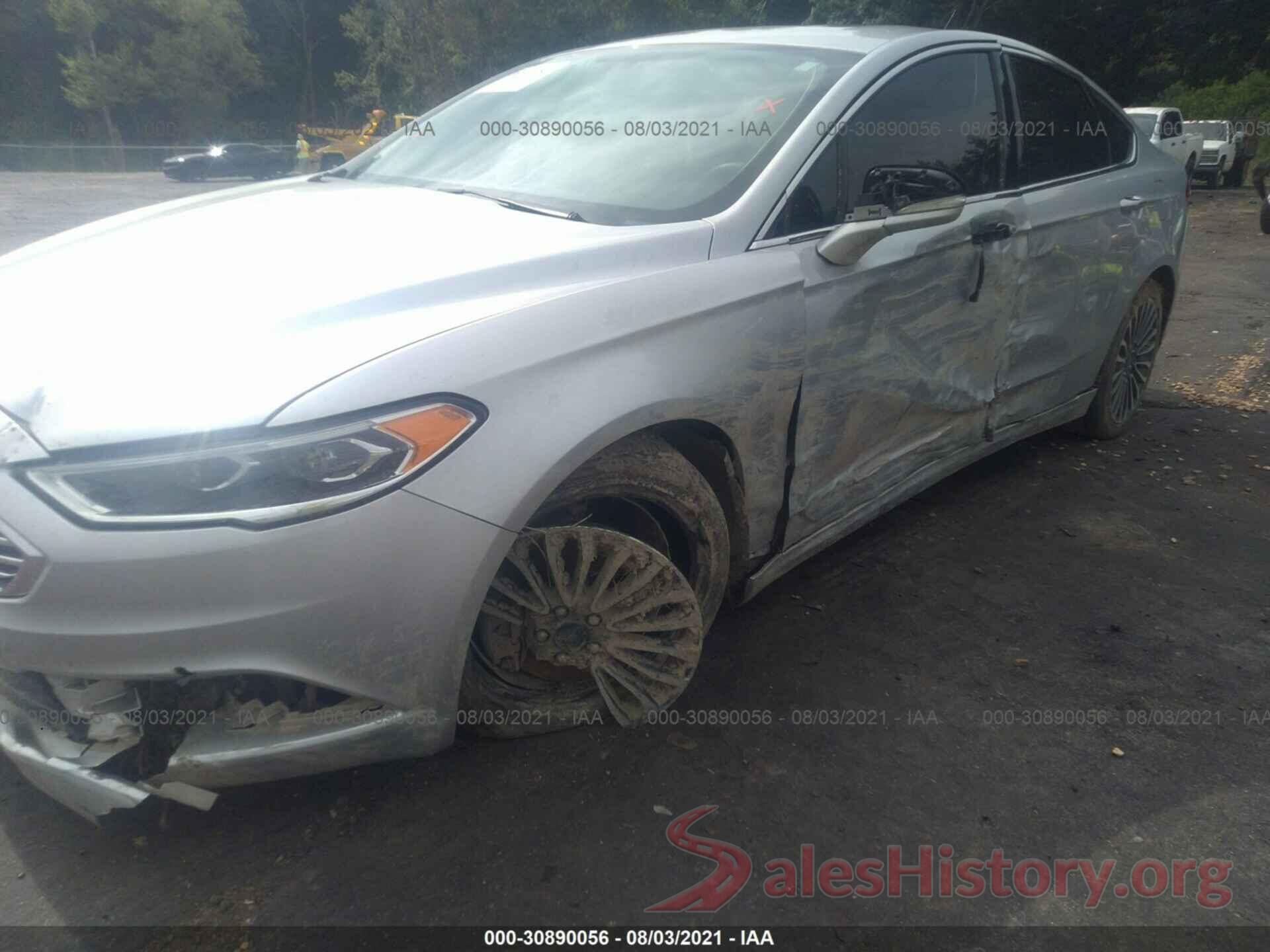 3FA6P0D96JR151365 2018 FORD FUSION