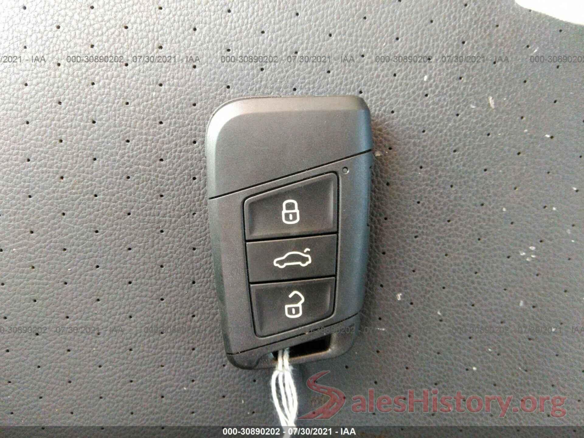 3VWC57BU6LM094665 2020 VOLKSWAGEN JETTA