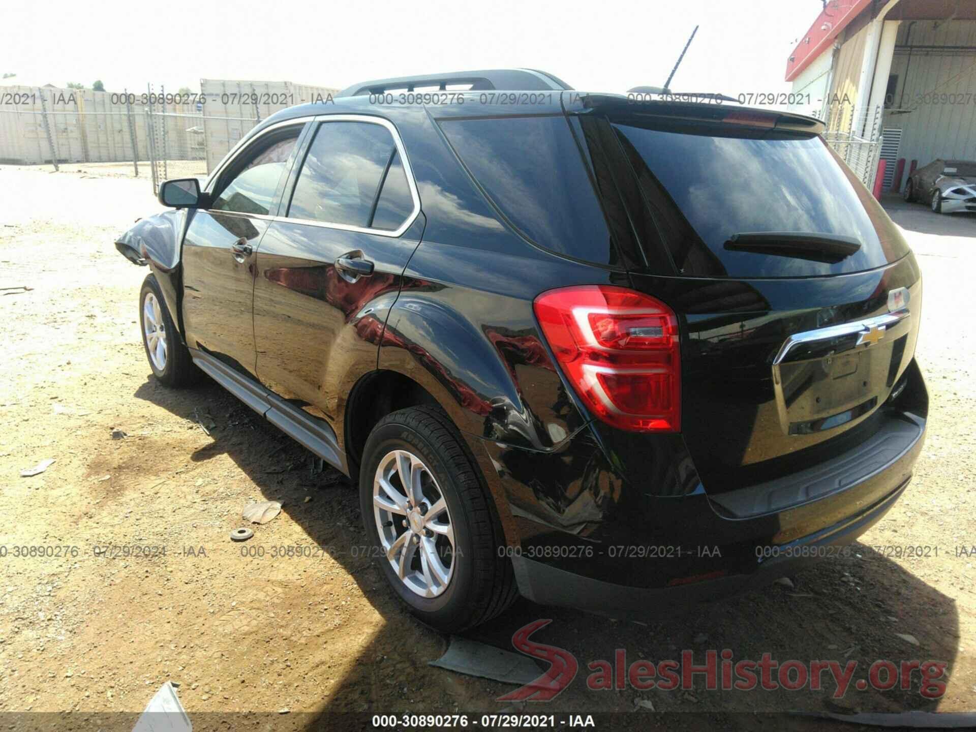 2GNALCEK5G6333326 2016 CHEVROLET EQUINOX