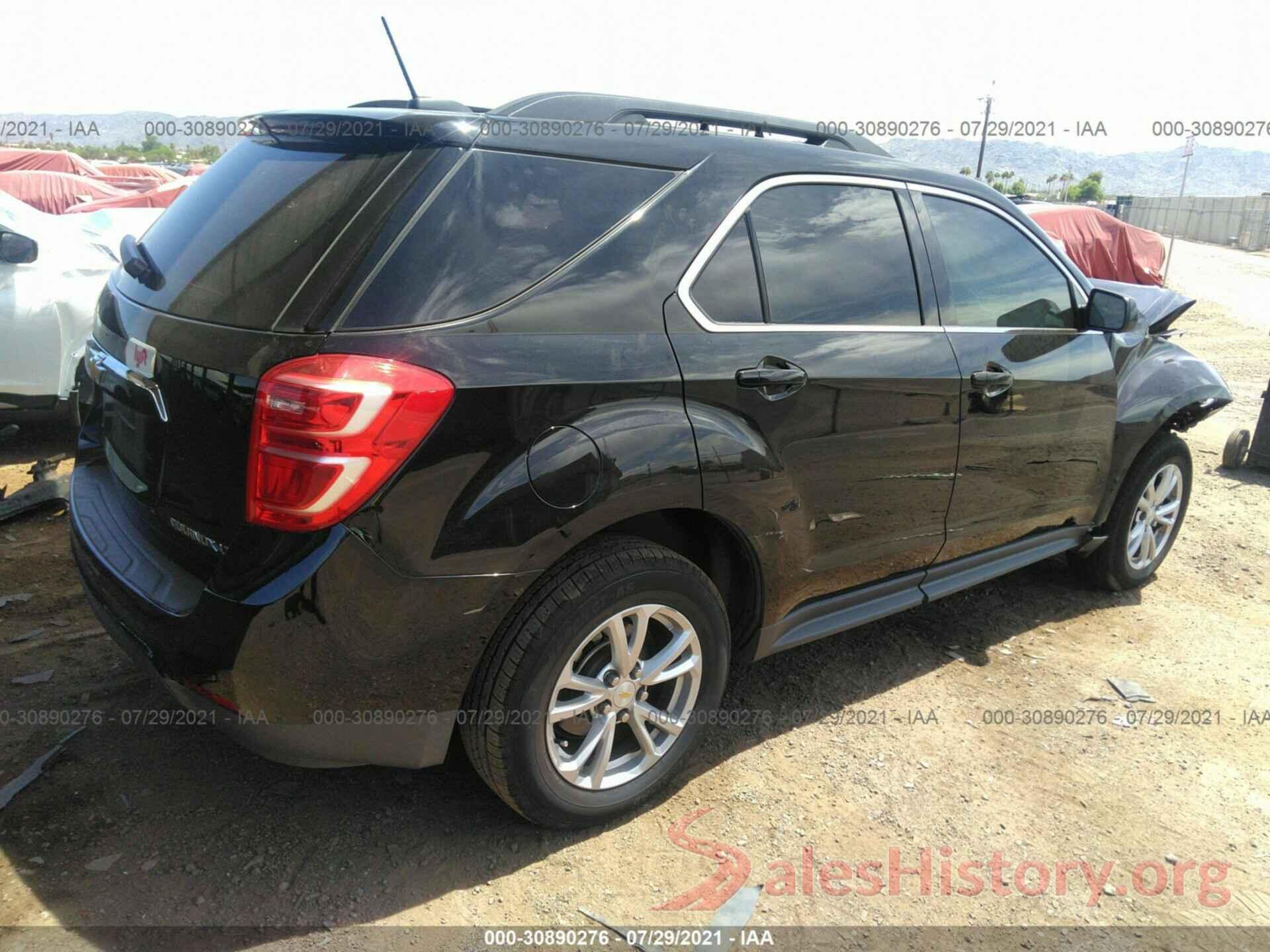 2GNALCEK5G6333326 2016 CHEVROLET EQUINOX