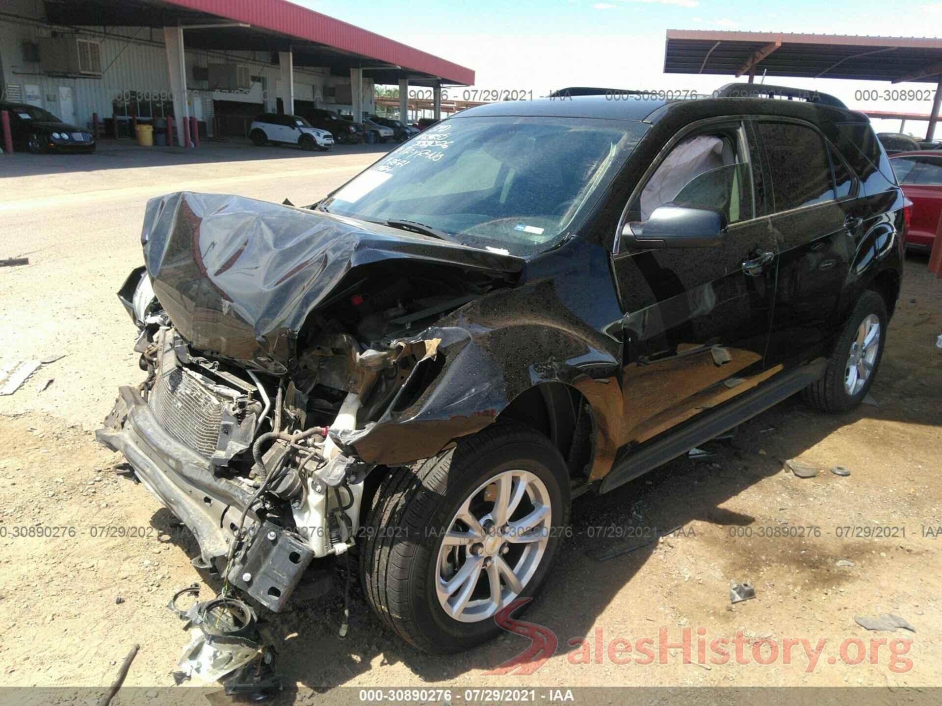 2GNALCEK5G6333326 2016 CHEVROLET EQUINOX