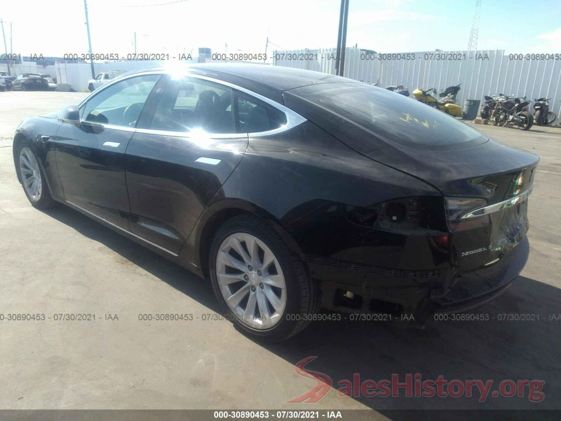 5YJSA1E21JF248931 2018 TESLA MODEL S