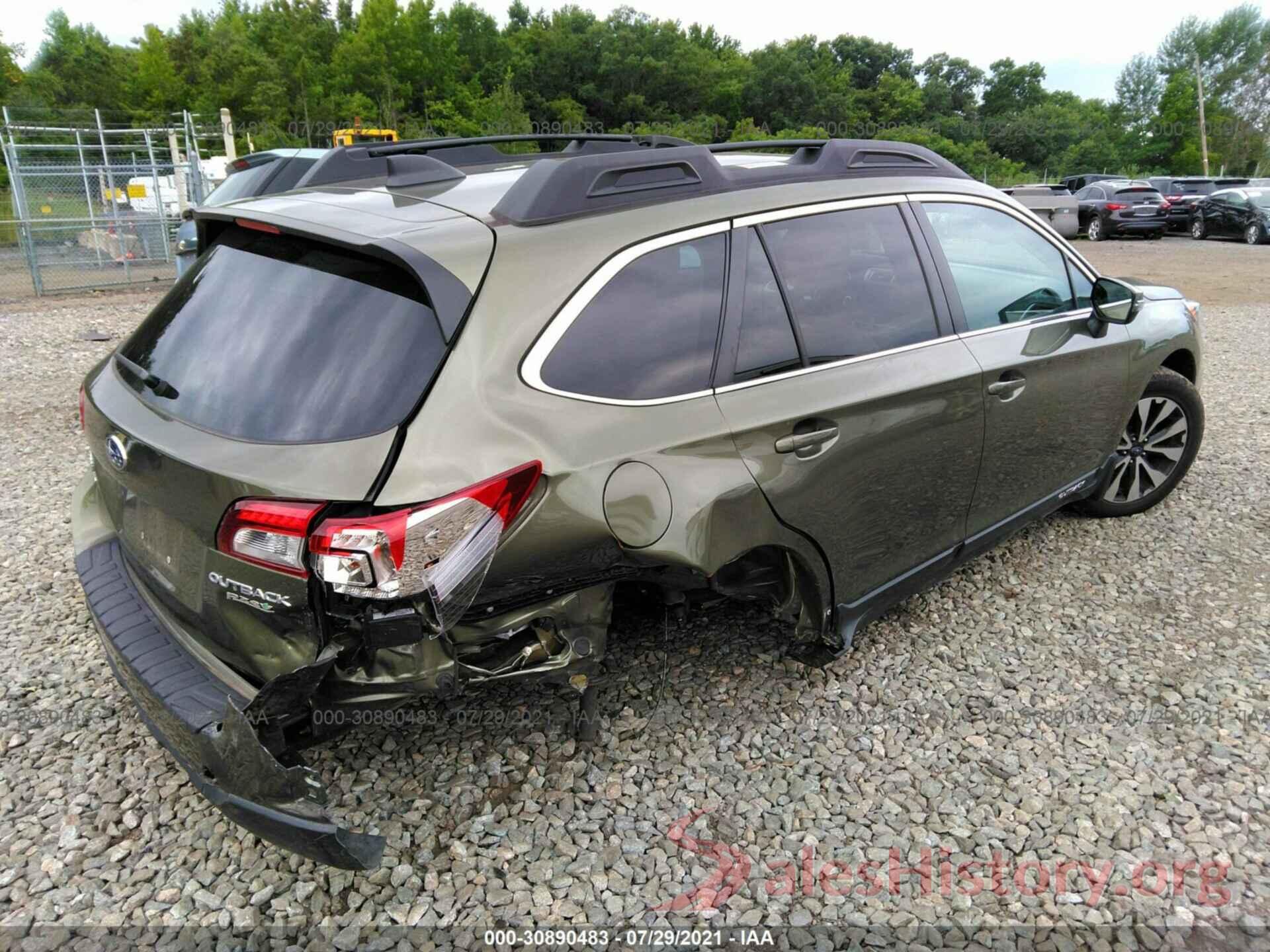 4S4BSAKC1H3260011 2017 SUBARU OUTBACK