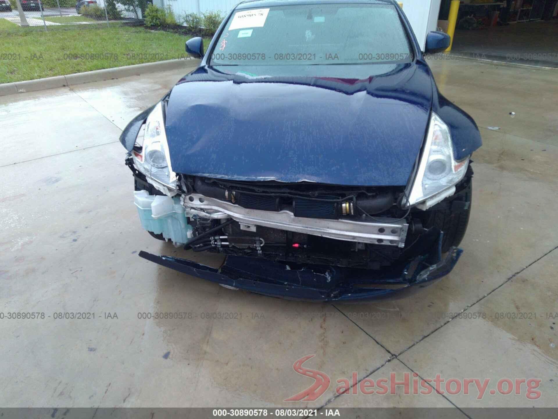 JN1AZ4EH6HM953531 2017 NISSAN 370Z