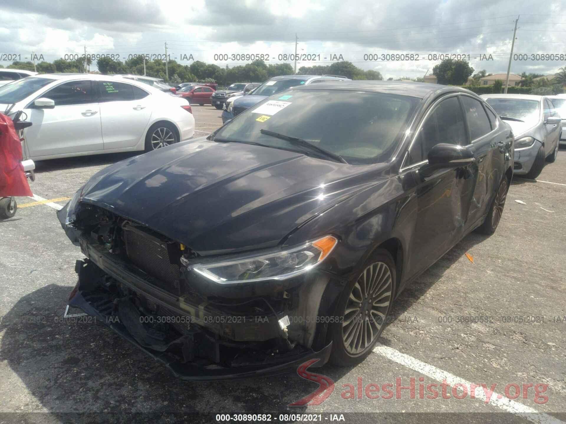 3FA6P0T94HR280894 2017 FORD FUSION