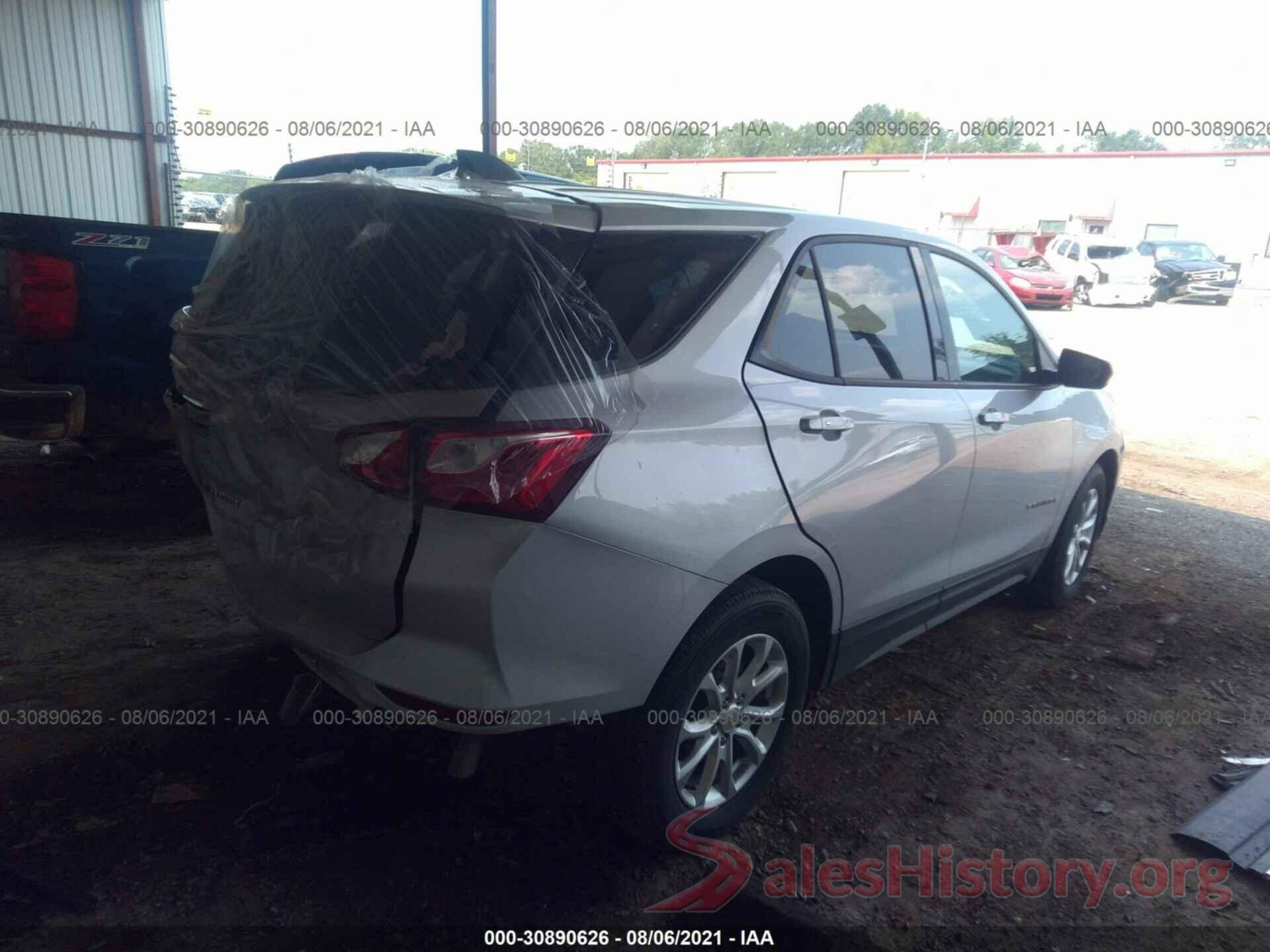 2GNAXHEV5K6117500 2019 CHEVROLET EQUINOX