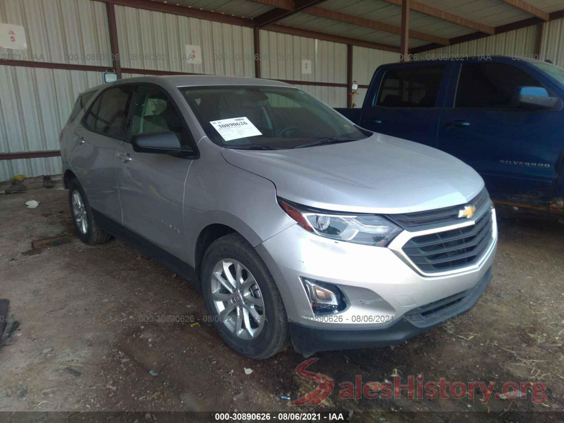 2GNAXHEV5K6117500 2019 CHEVROLET EQUINOX