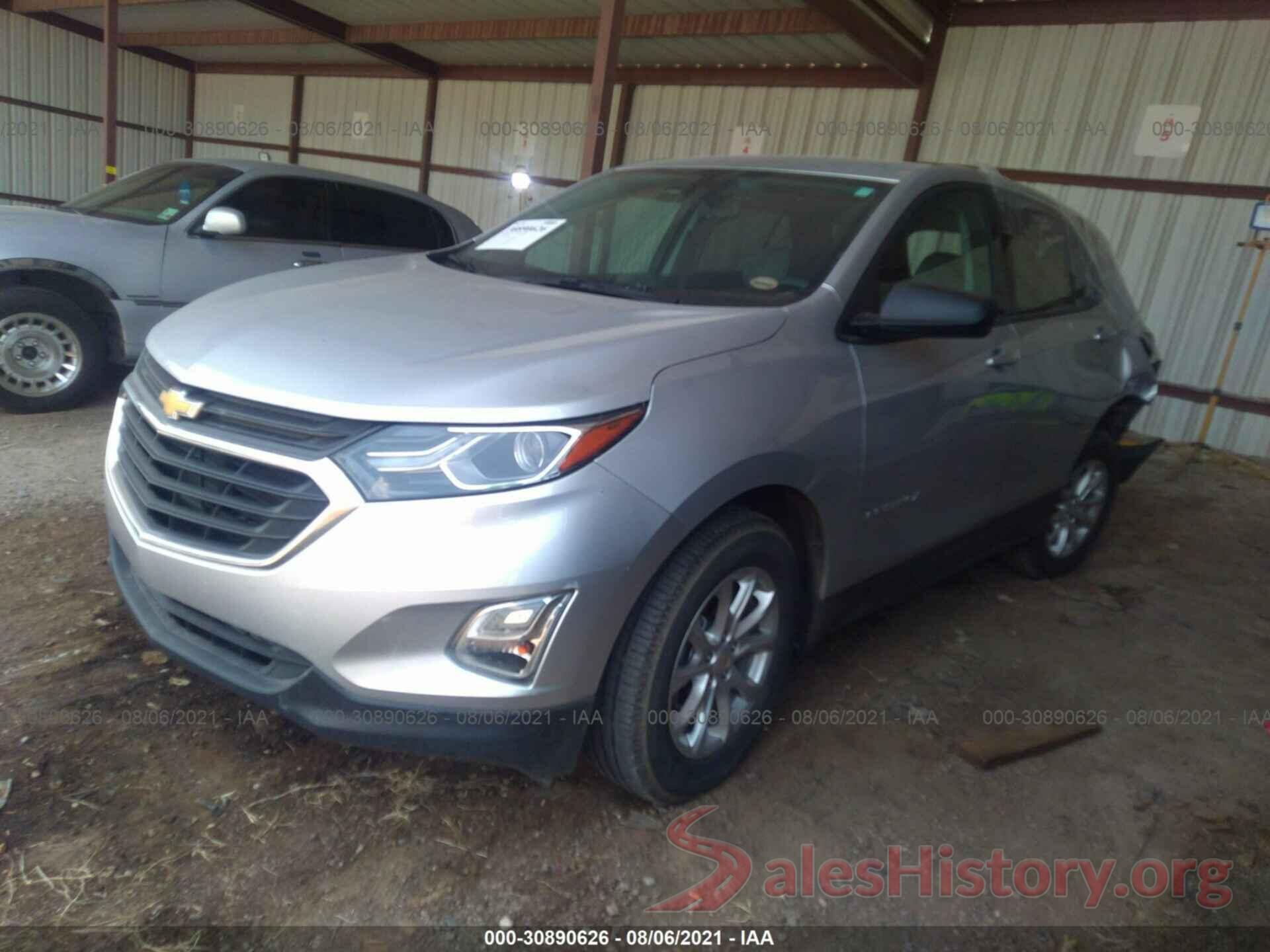 2GNAXHEV5K6117500 2019 CHEVROLET EQUINOX