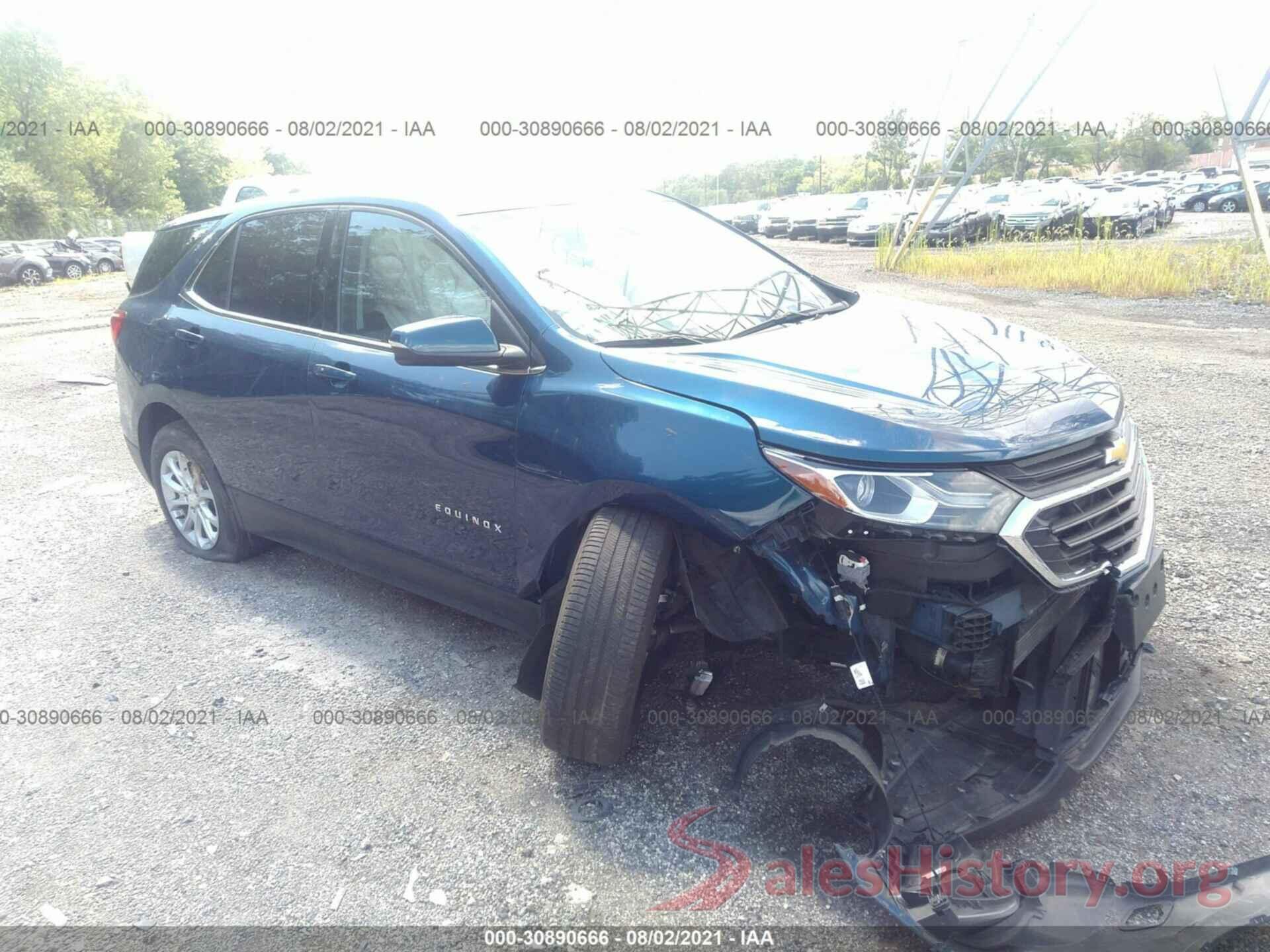 2GNAXJEVXK6226106 2019 CHEVROLET EQUINOX