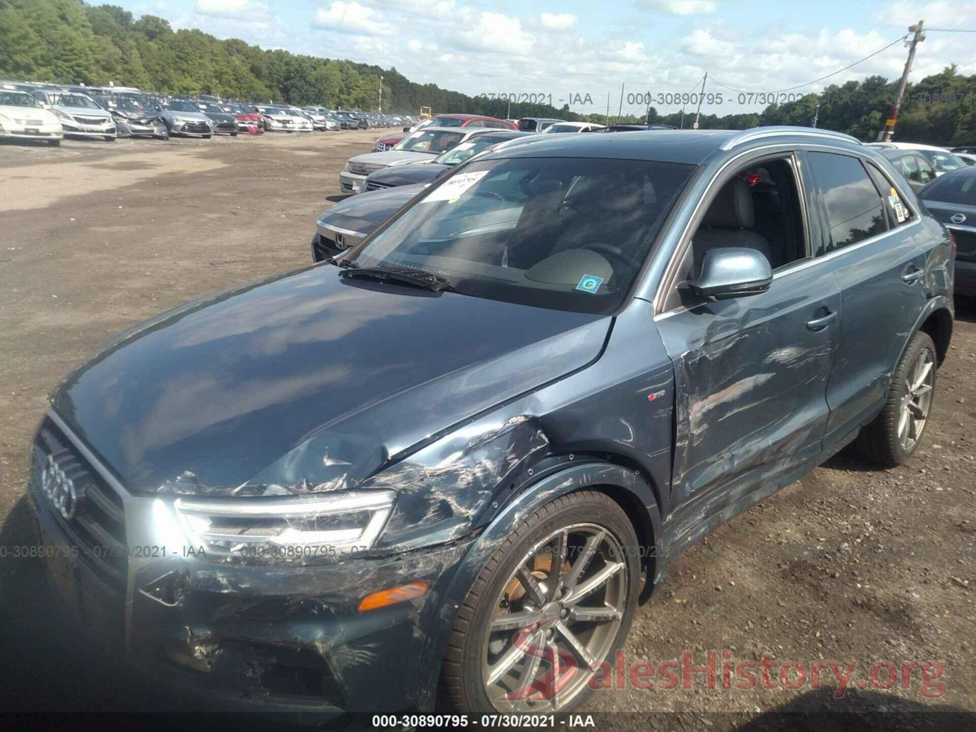 WA1JCCFS2JR025849 2018 AUDI Q3