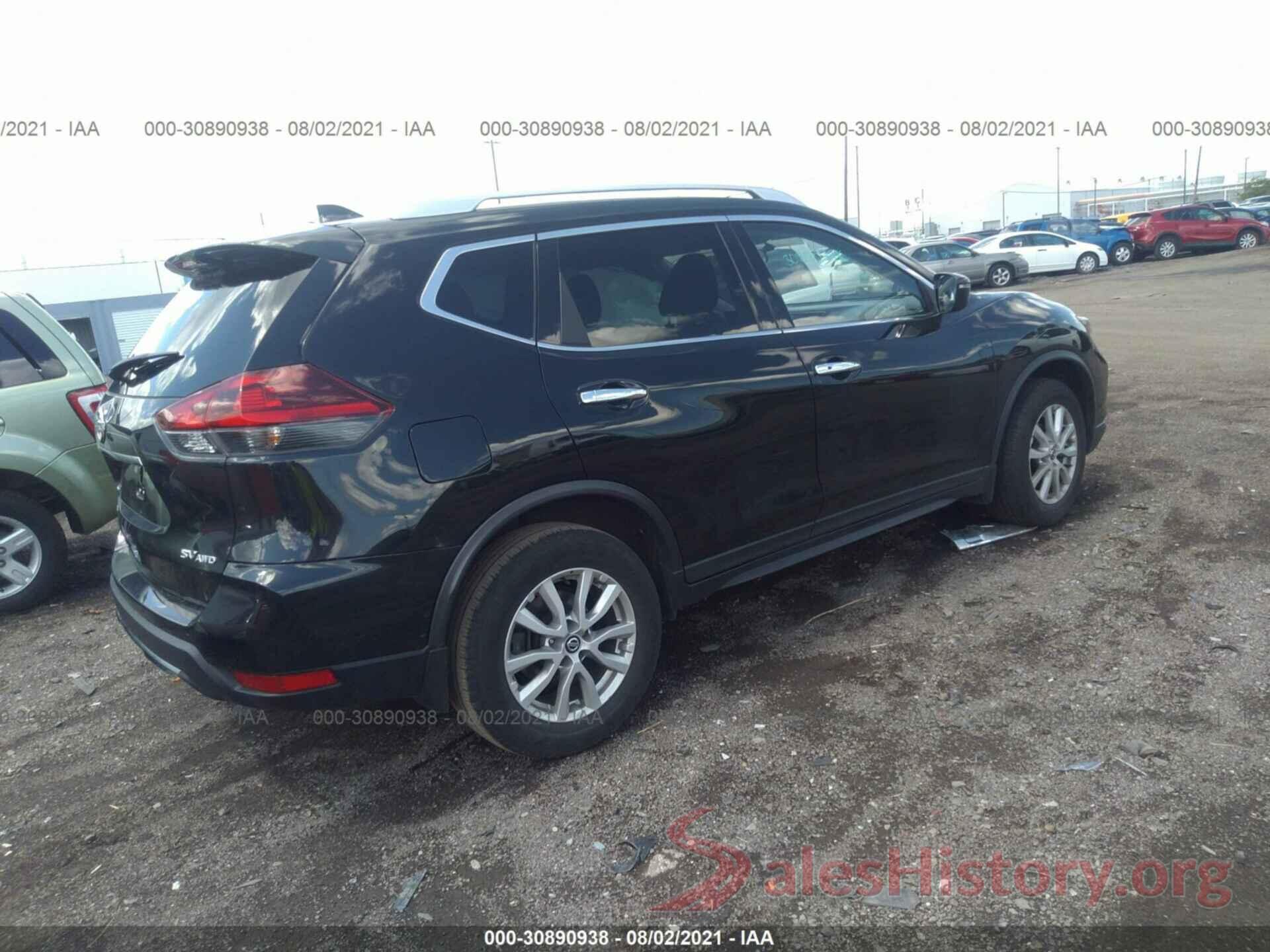 KNMAT2MV0JP610826 2018 NISSAN ROGUE