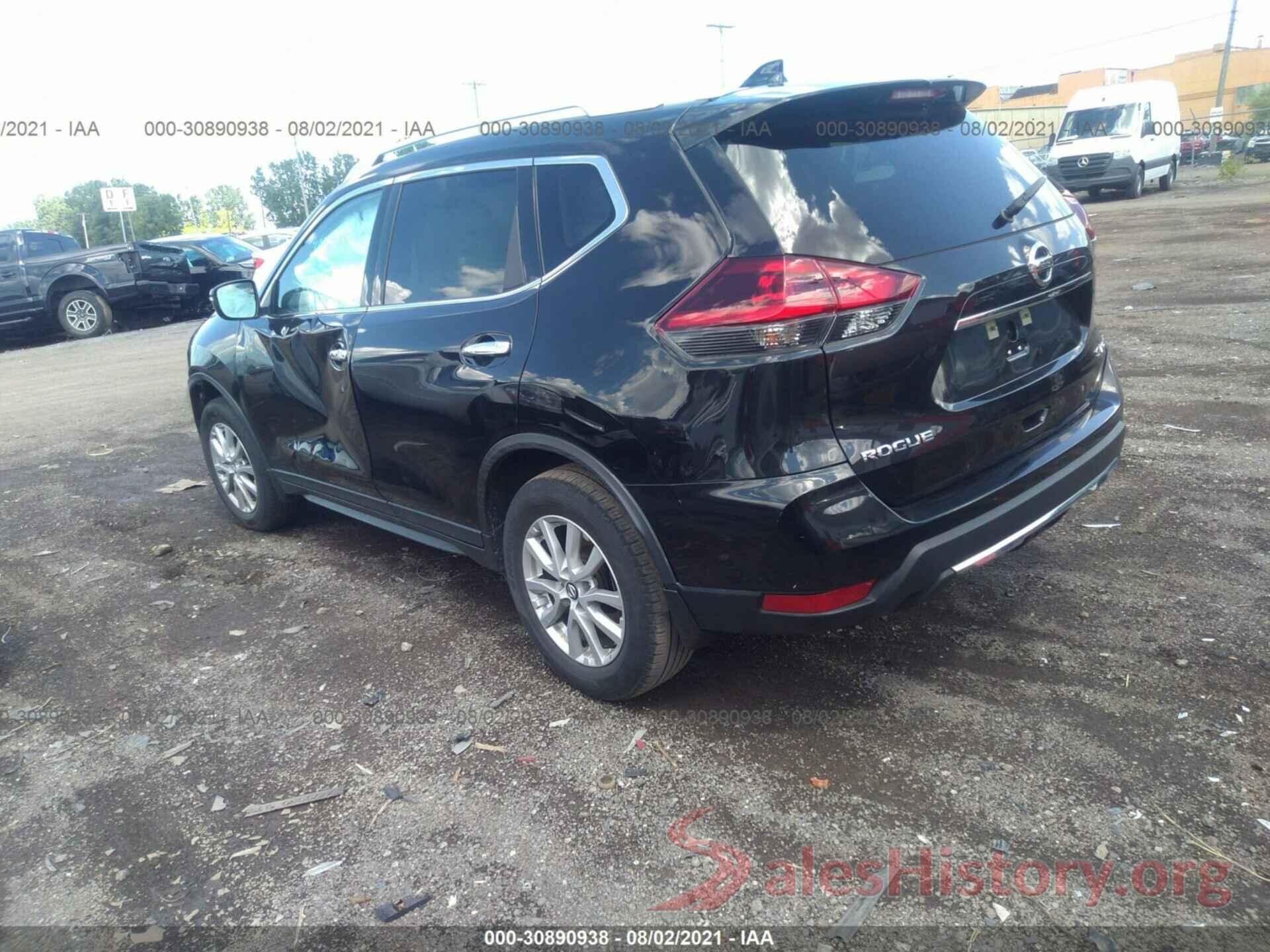 KNMAT2MV0JP610826 2018 NISSAN ROGUE